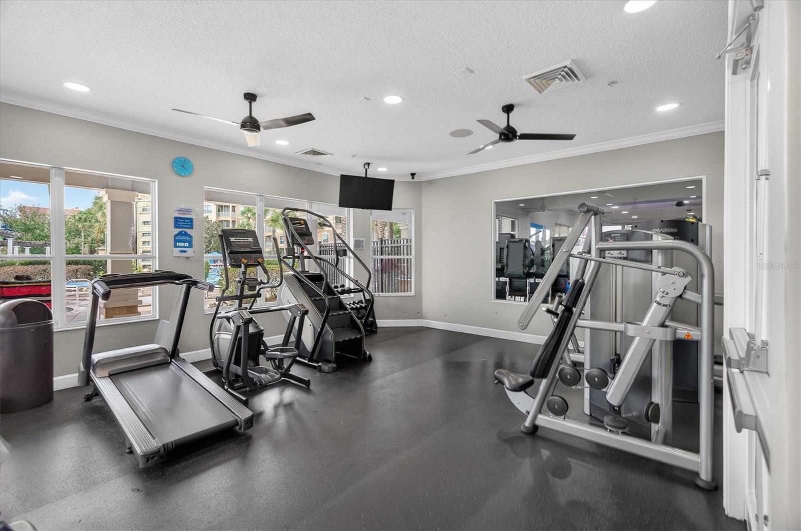Gym - 7664 COMROW ST #304, KISSIMMEE