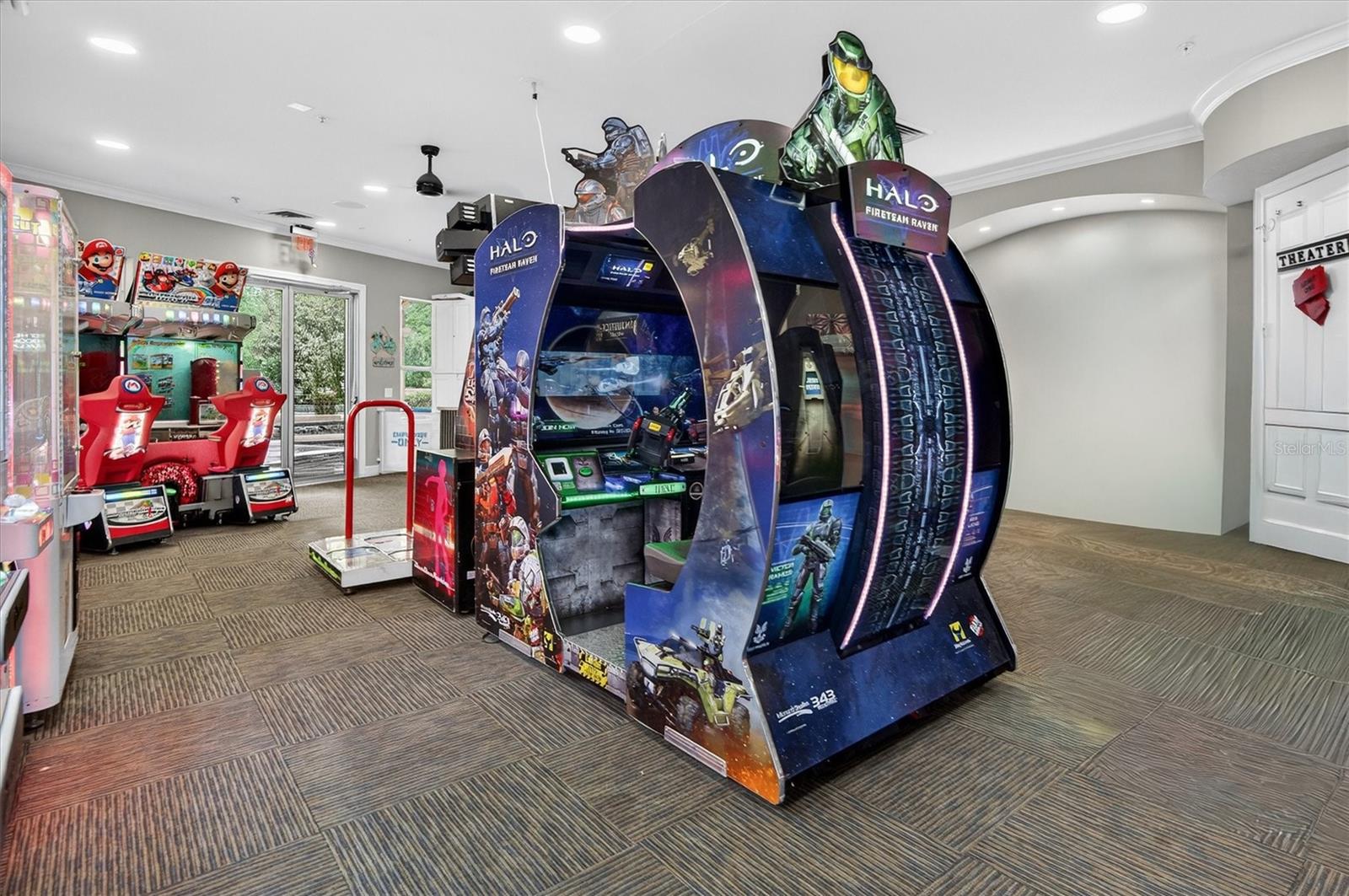 Arcade - 7664 COMROW ST #304, KISSIMMEE