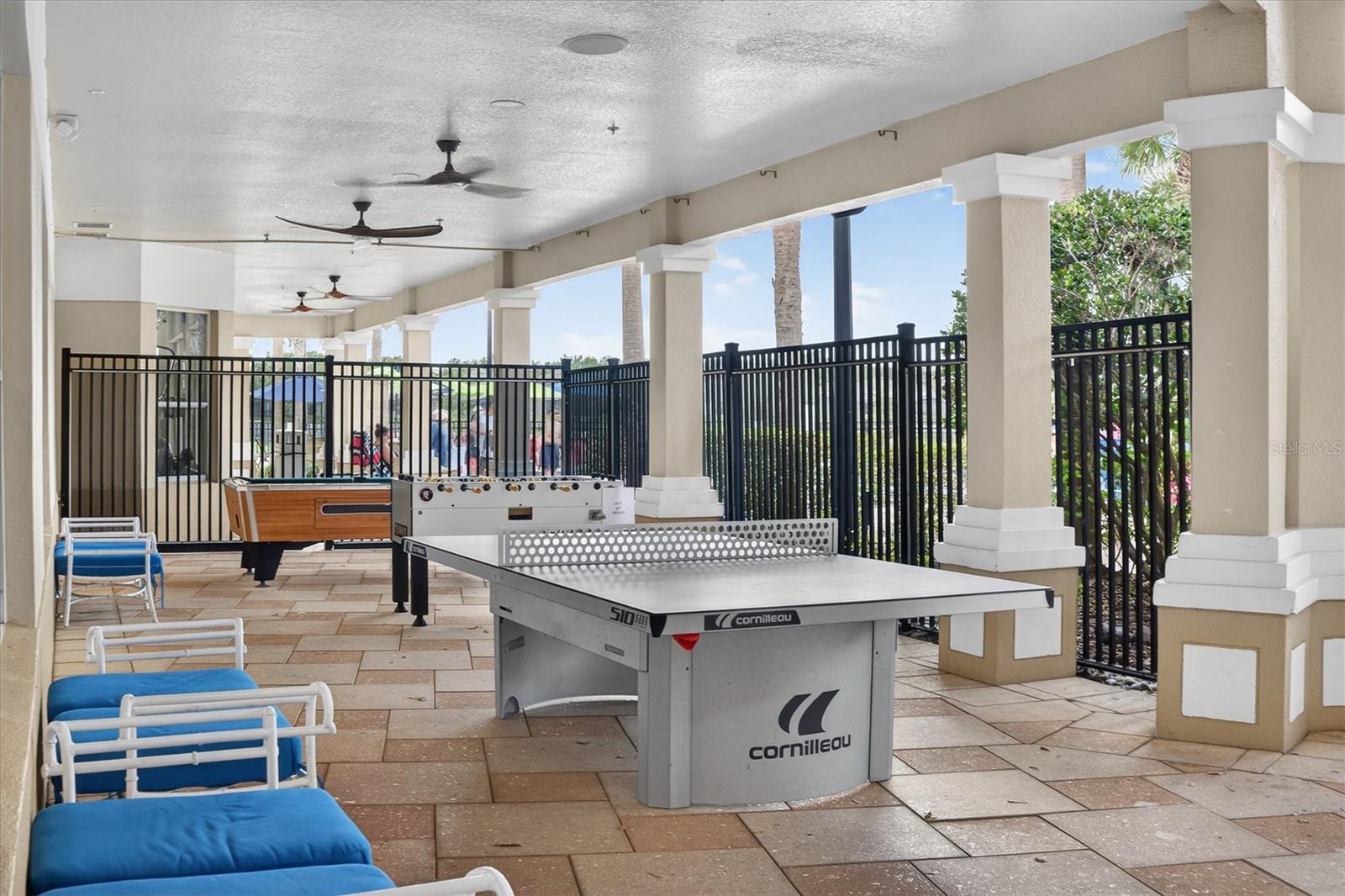 Game Room - 7664 COMROW ST #304, KISSIMMEE