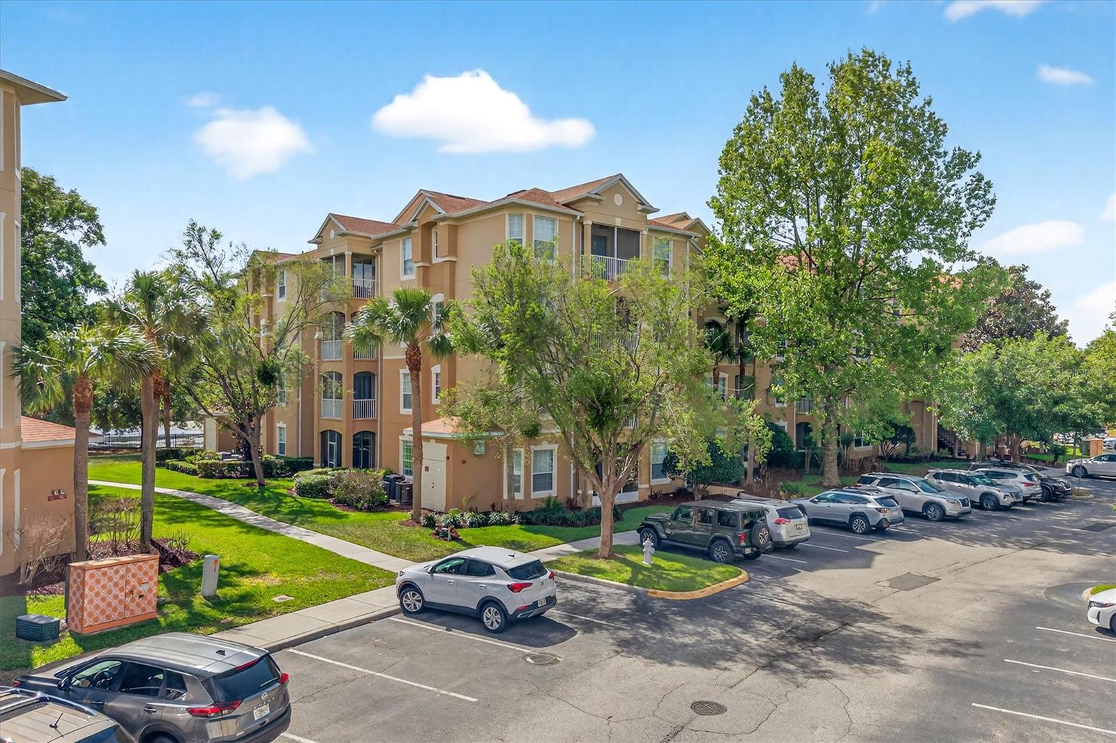 Condominium at 7664 COMROW ST #304, KISSIMMEE, photo 38 of 42