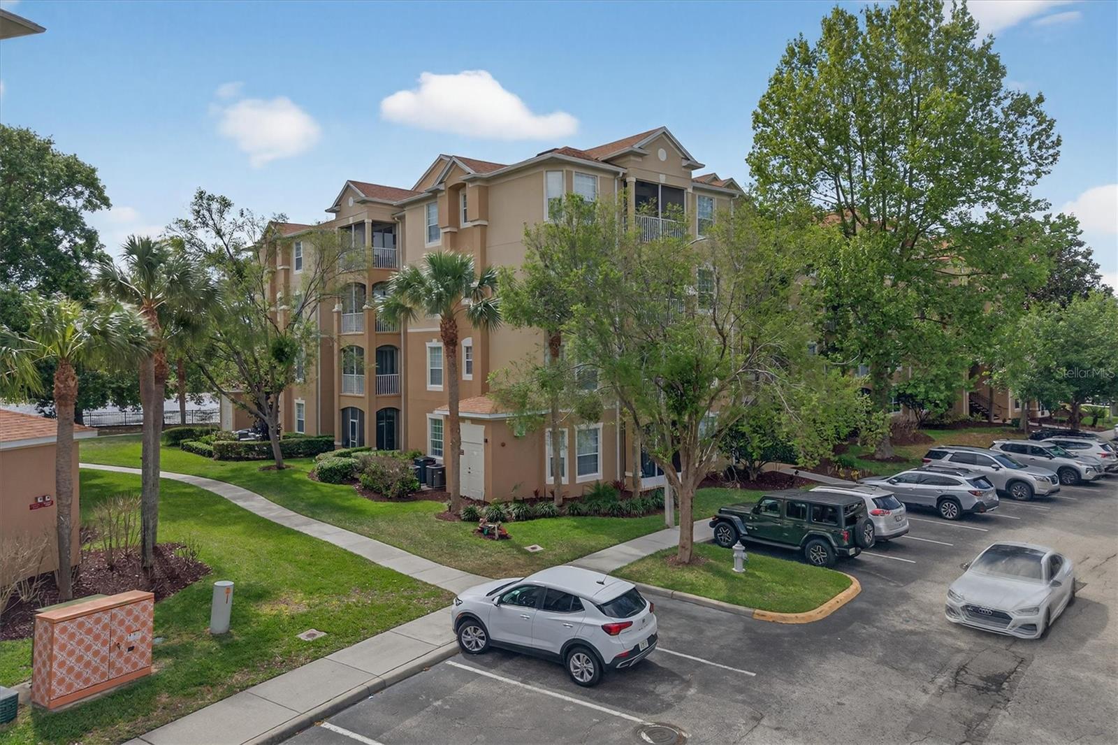 Condominium at 7664 COMROW ST #304, KISSIMMEE, photo 41 of 42