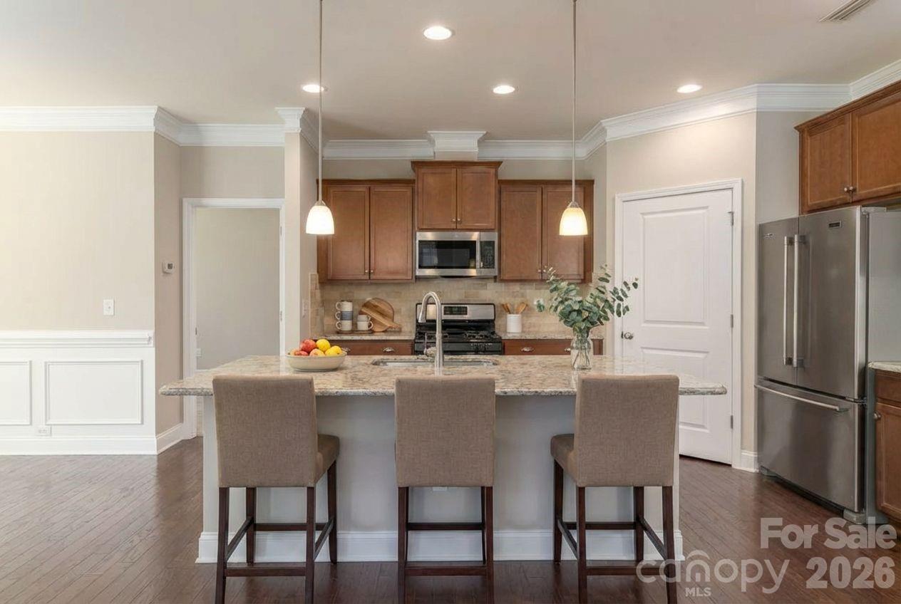 Virtually Staged - 2214 Seagull Drive, Denver