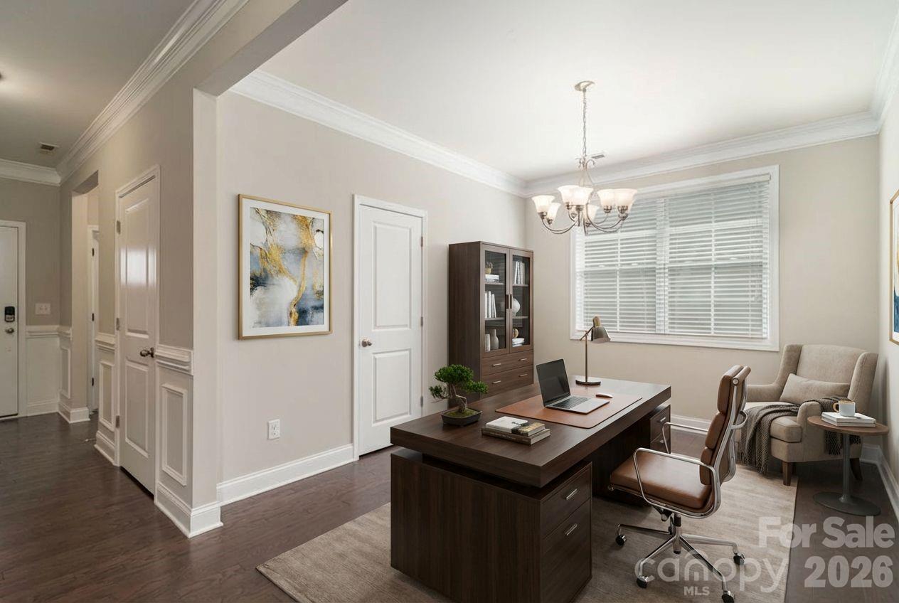 Virtually Staged - 2214 Seagull Drive, Denver