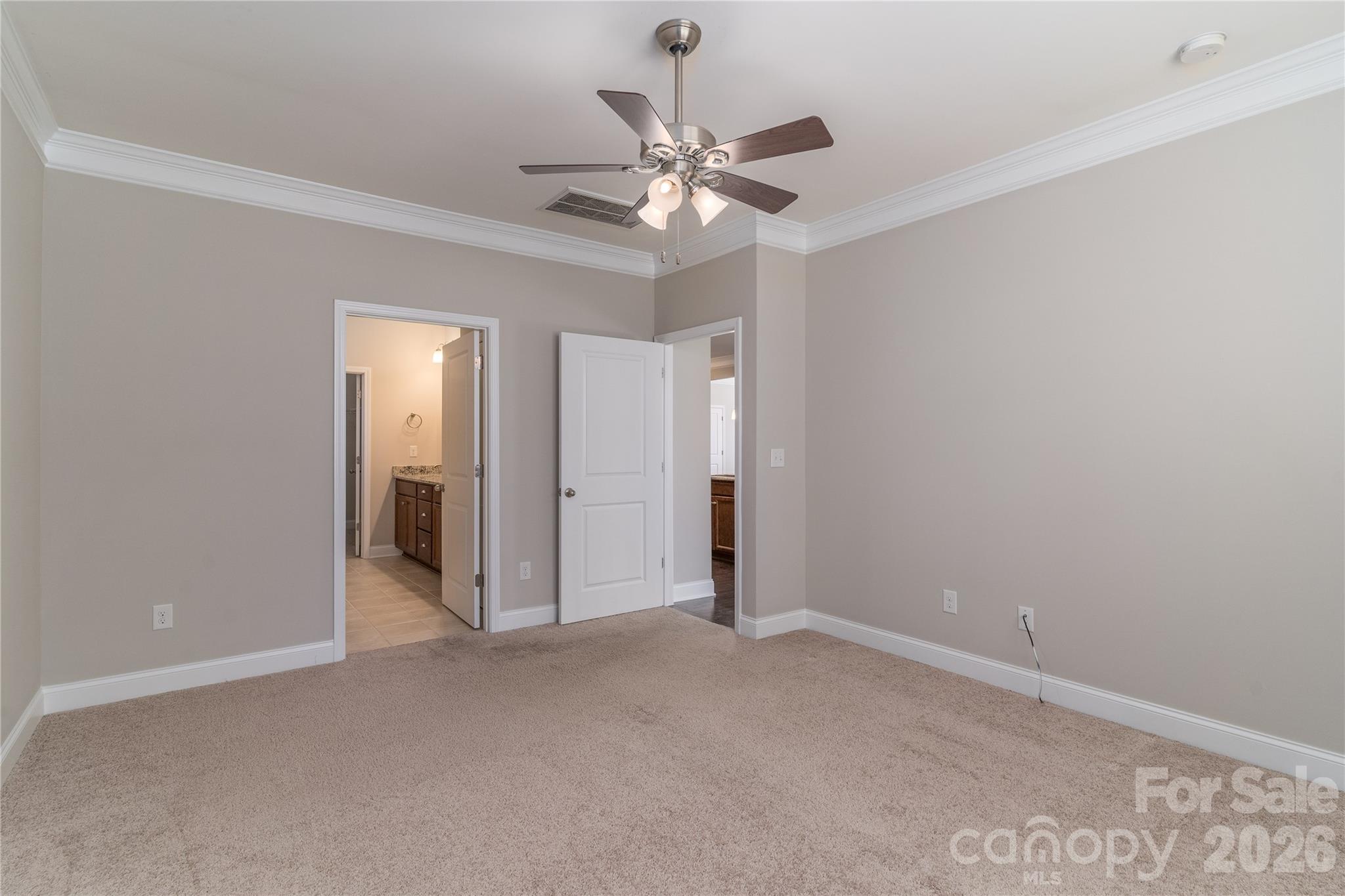 Primary Bedroom - 2214 Seagull Drive, Denver