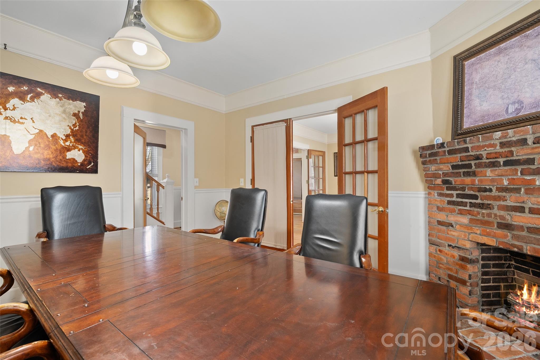 Single Family Residence at 89 Walnut Street, Waynesville, photo 8 of 27