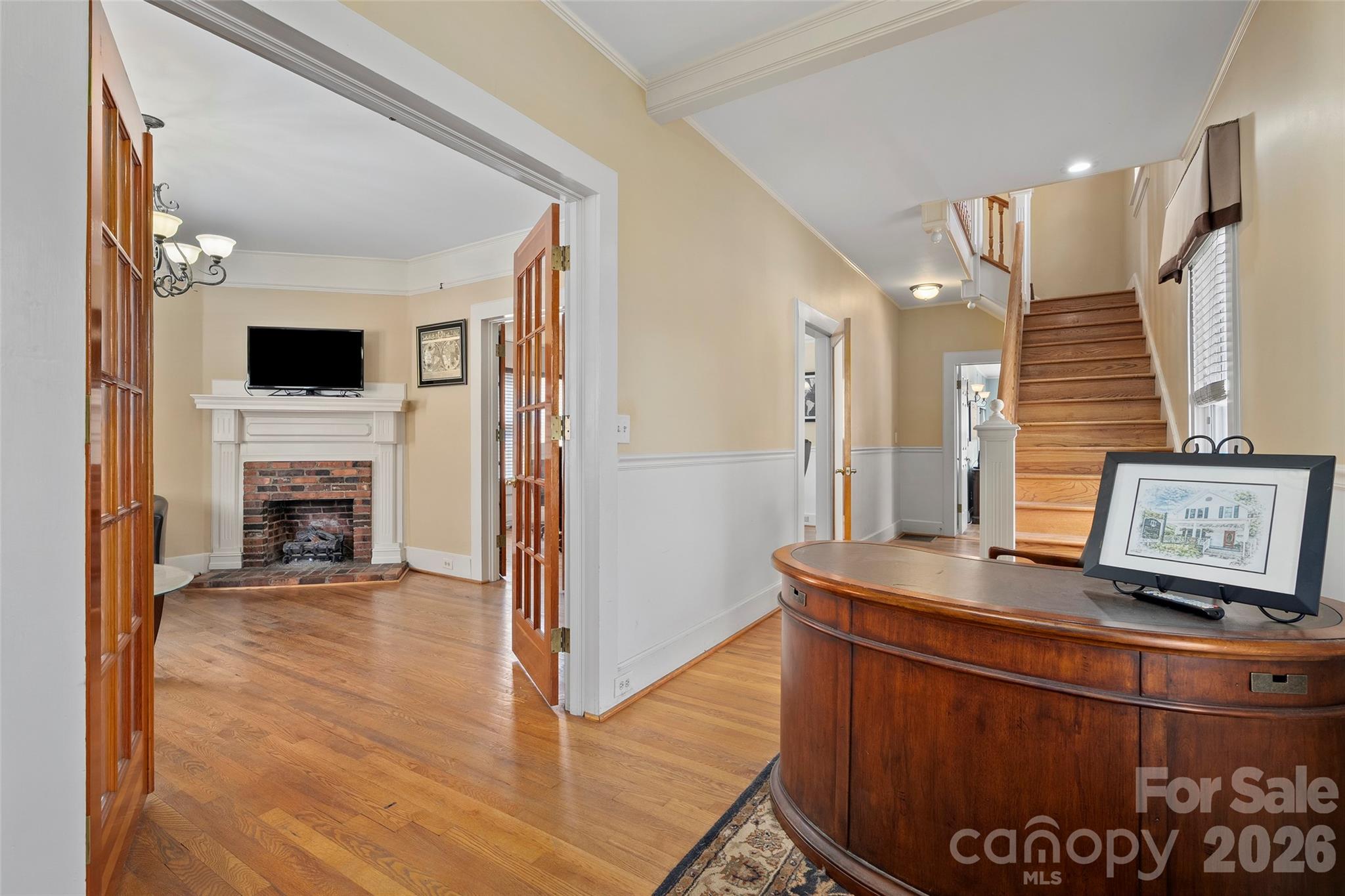 Single Family Residence at 89 Walnut Street, Waynesville, photo 11 of 27