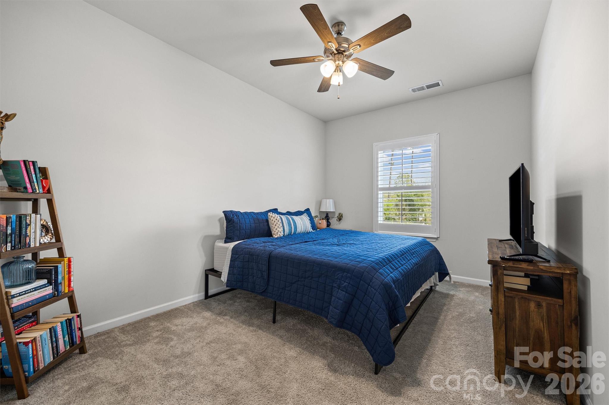 Bedroom - 1953 Plath Top Road, Rock Hill
