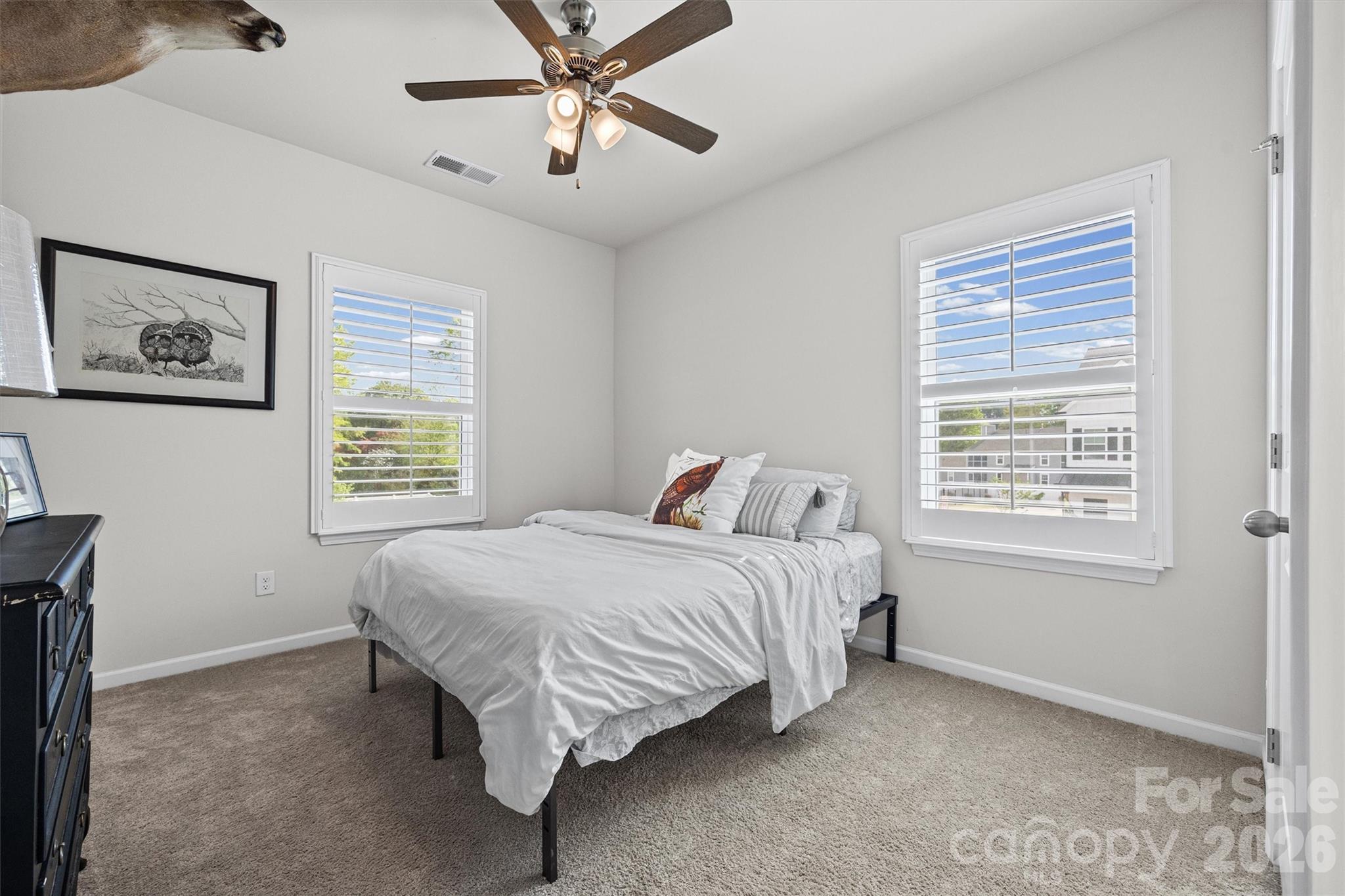 Bedroom - 1953 Plath Top Road, Rock Hill