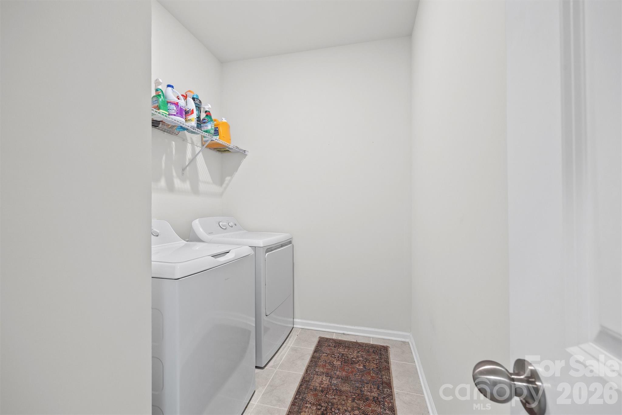 Laundry Room - 1953 Plath Top Road, Rock Hill