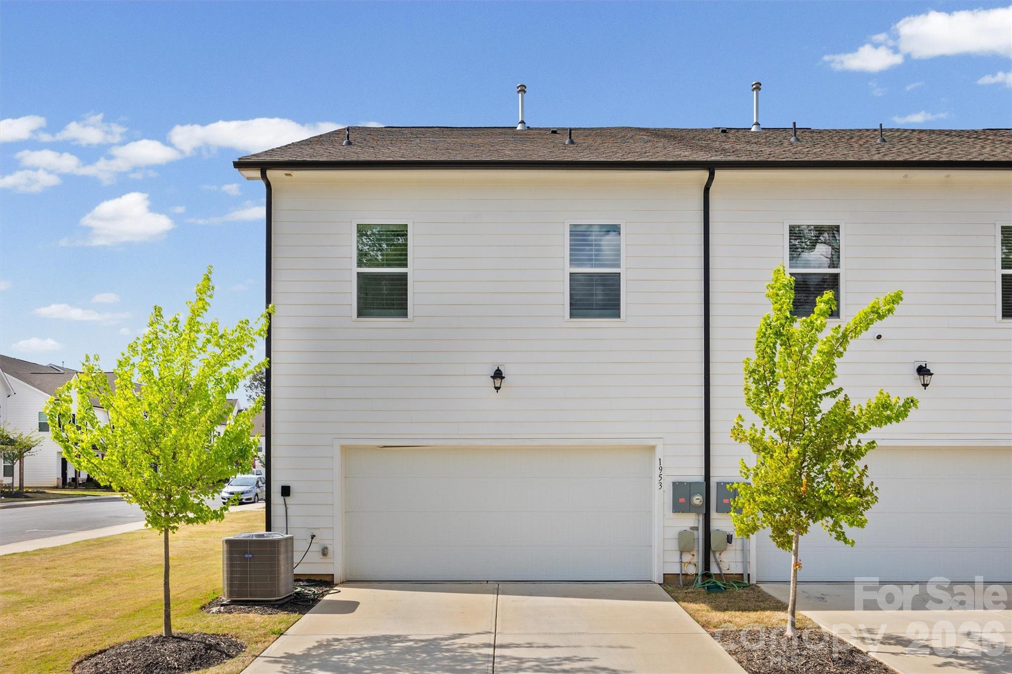 2-Car Garage - 1953 Plath Top Road, Rock Hill