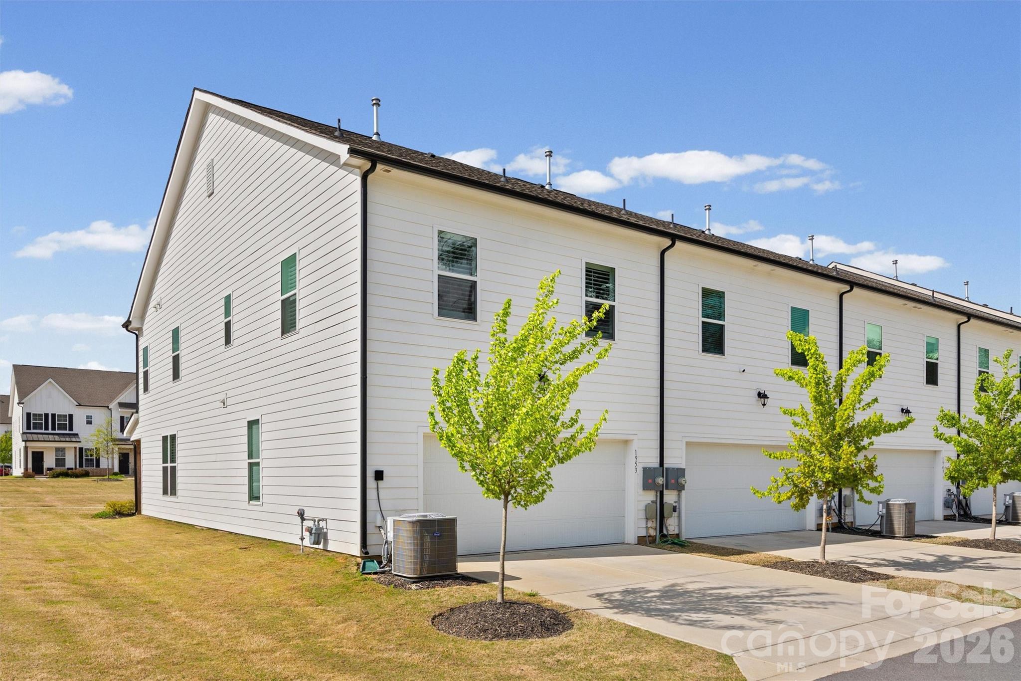 Back View - 1953 Plath Top Road, Rock Hill