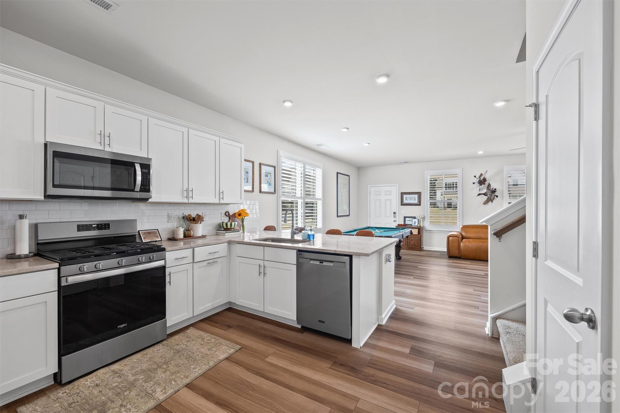Open Kitchen - 1953 Plath Top Road, Rock Hill