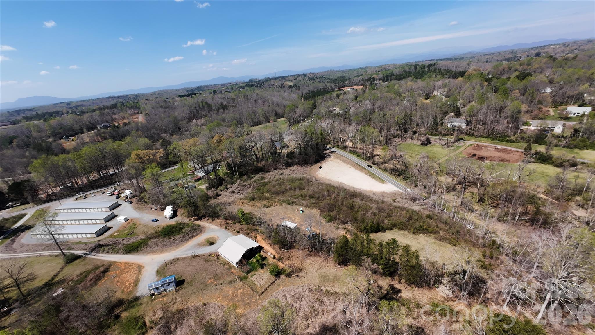 Lot at 0 Thunder Road, Rutherfordton, photo 3 of 4