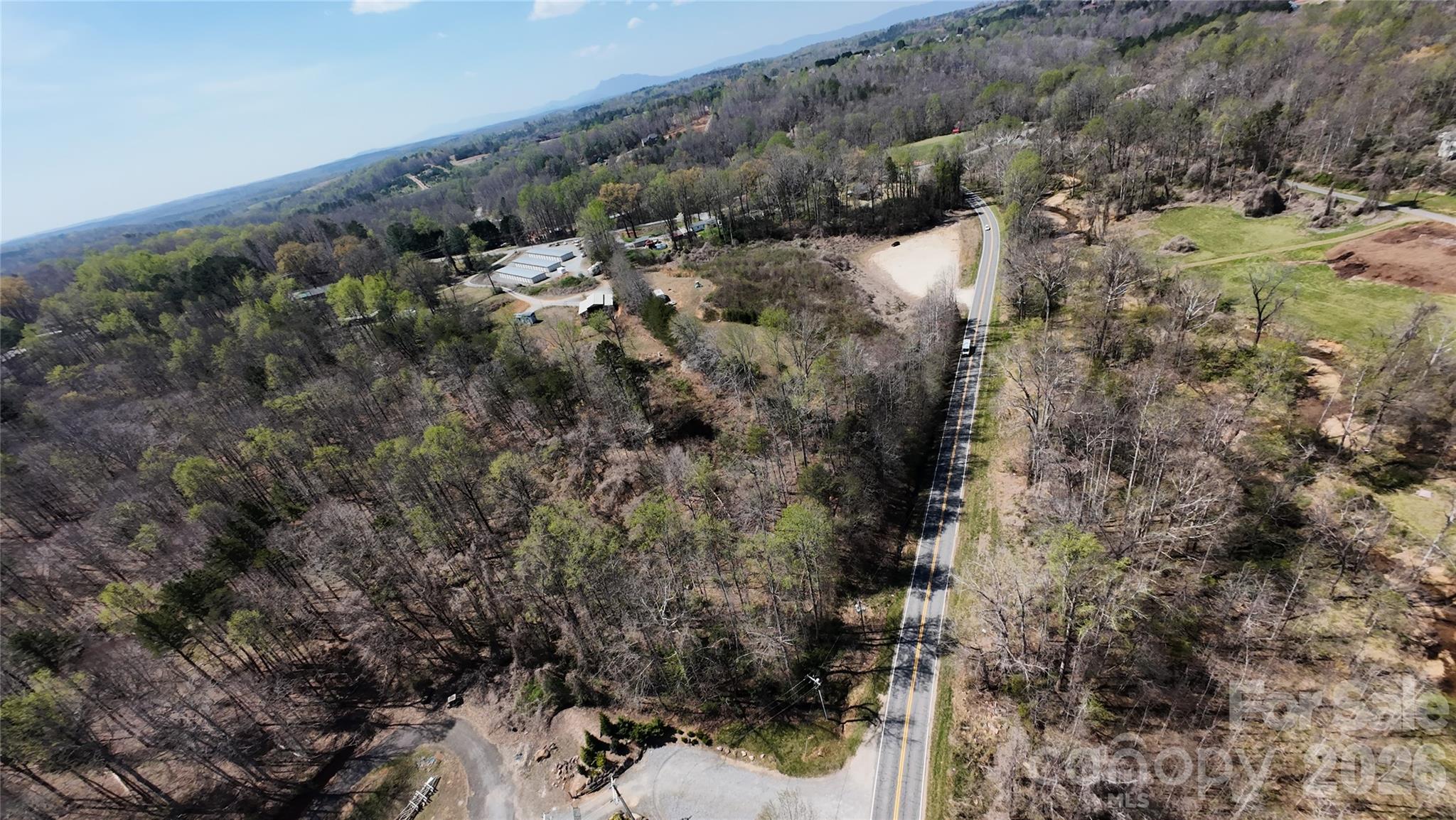 Lot at 0 Thunder Road, Rutherfordton, photo 4 of 4