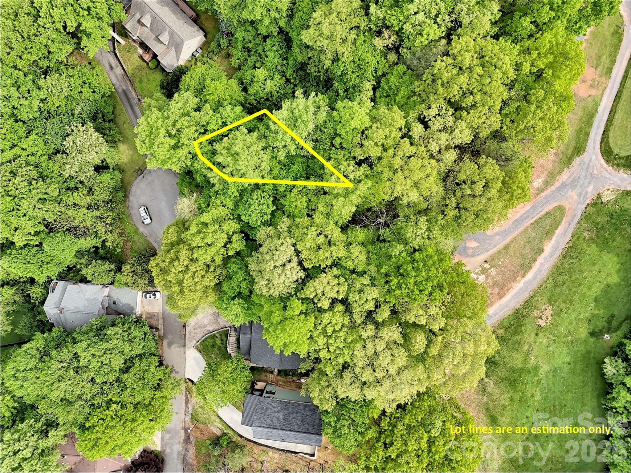 Lot at 186 Aldersgate Road, Waynesville, photo 4 of 14