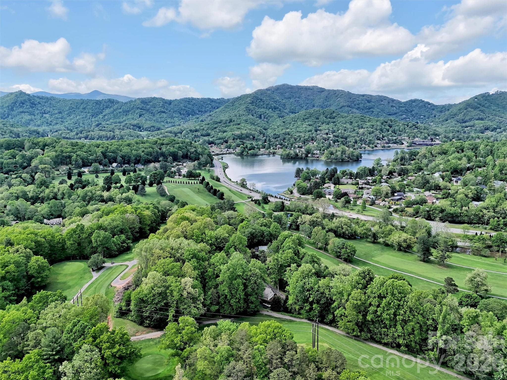 Lot at 186 Aldersgate Road, Waynesville, photo 5 of 14