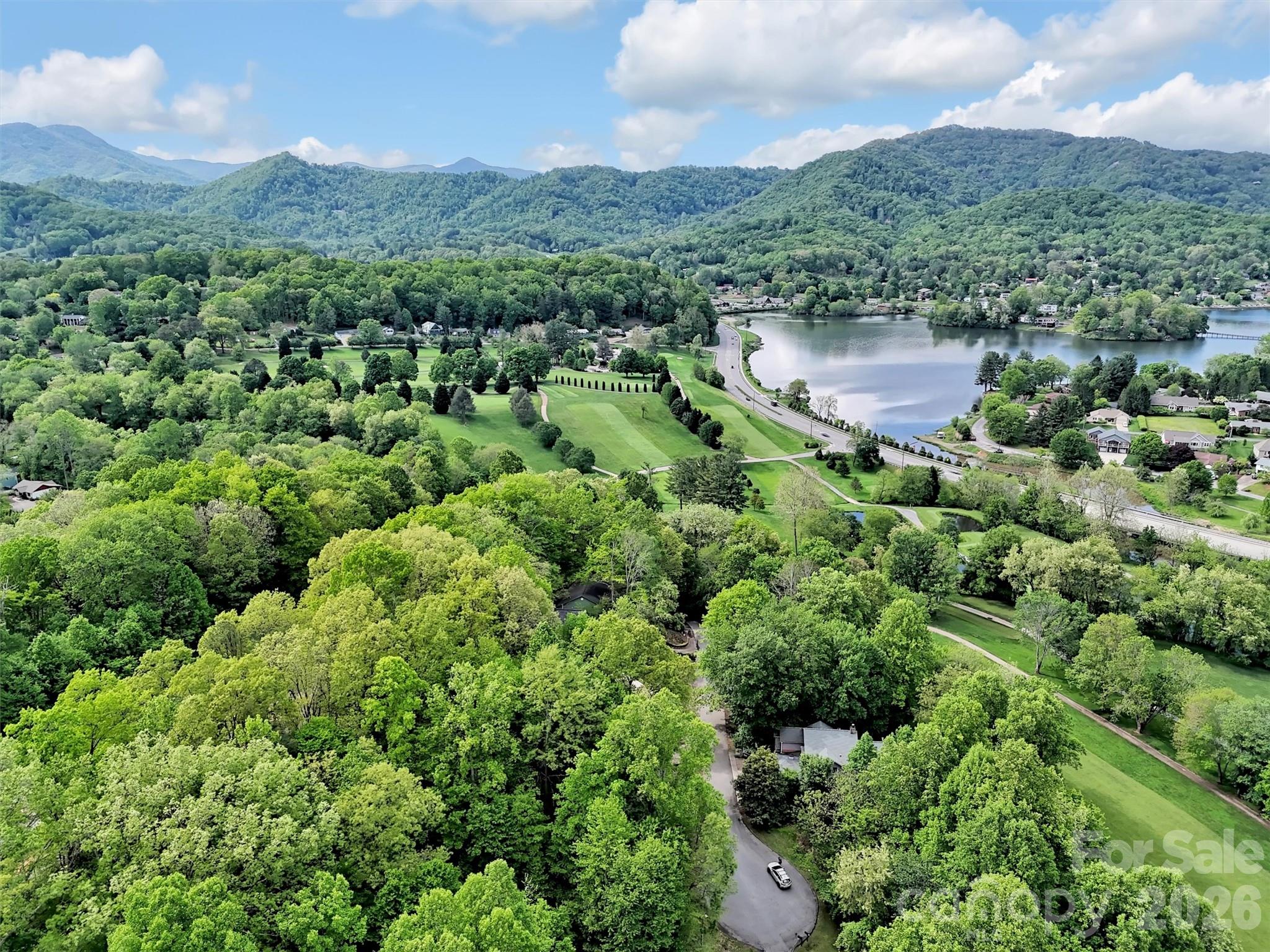 Lot at 186 Aldersgate Road, Waynesville, photo 6 of 14