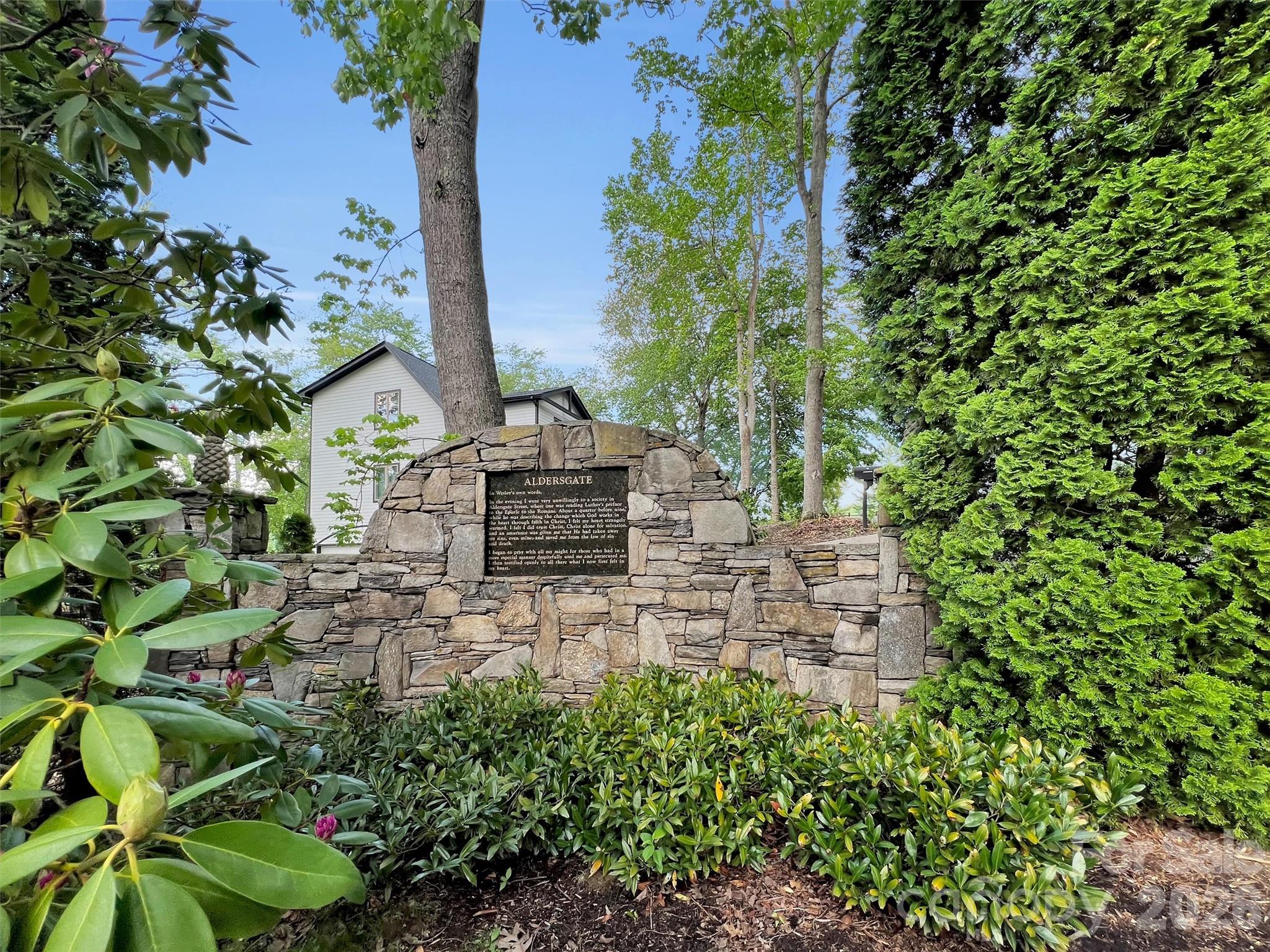 Lot at 186 Aldersgate Road, Waynesville, photo 11 of 14
