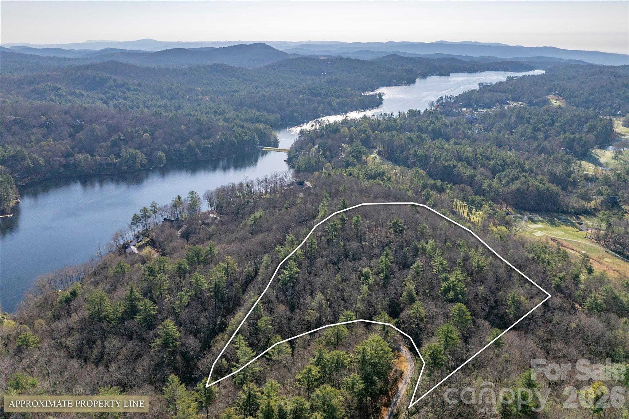 Lot at TRP 1 Cardinal Drive W, Lake Toxaway, photo 5 of 13