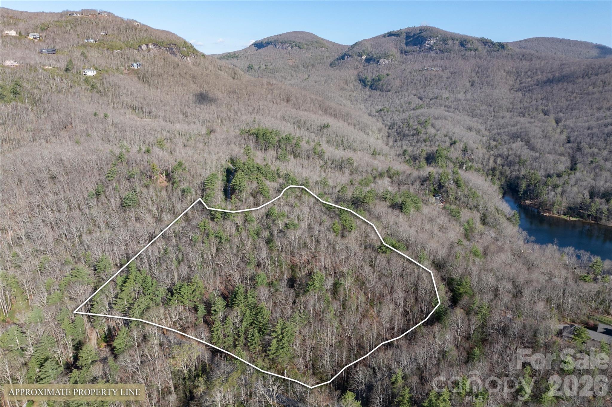 Lot at TRP 1 Cardinal Drive W, Lake Toxaway, photo 6 of 13