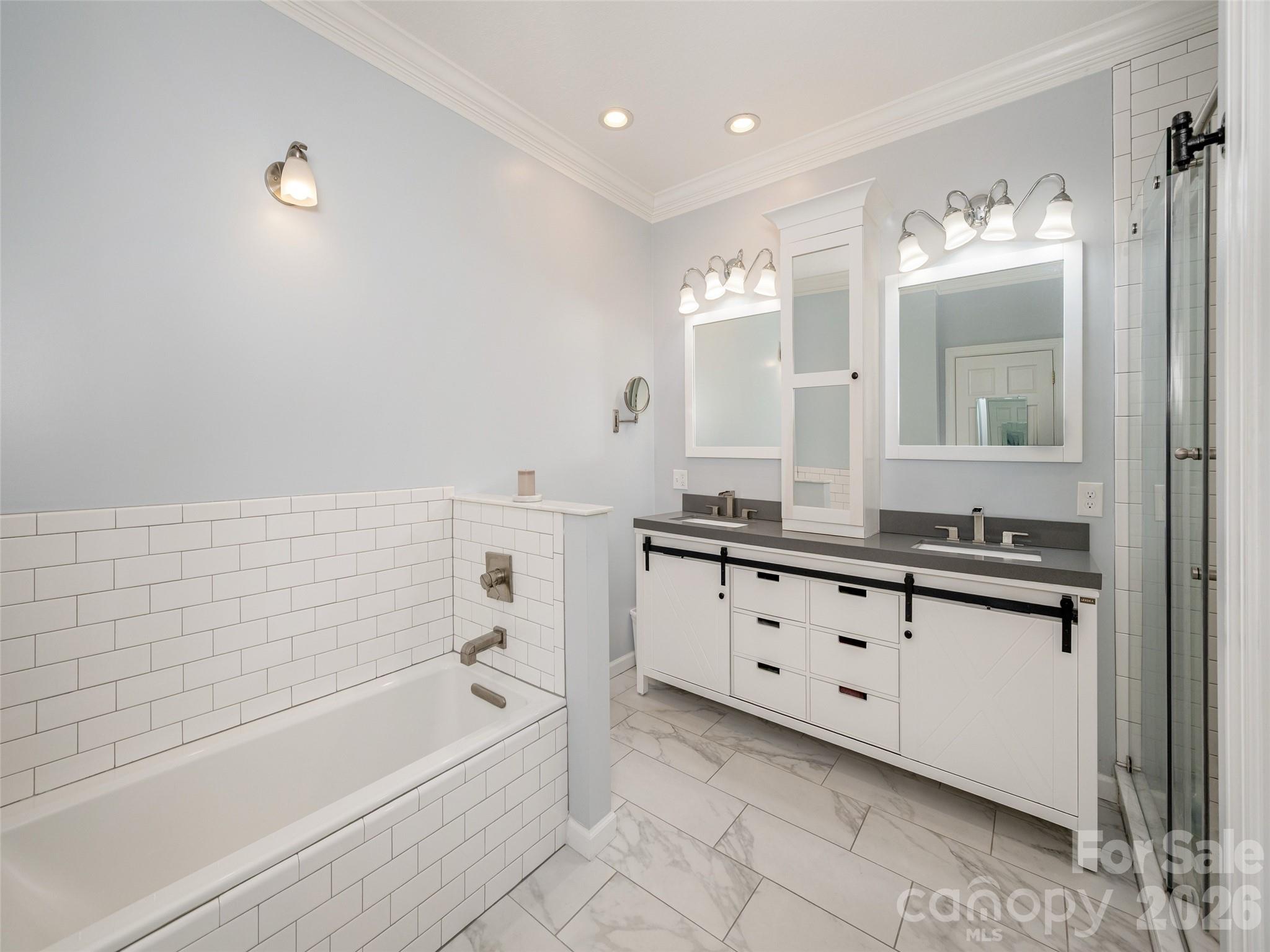 Townhouse at 83 Towne Place Drive, Hendersonville, photo 29 of 48