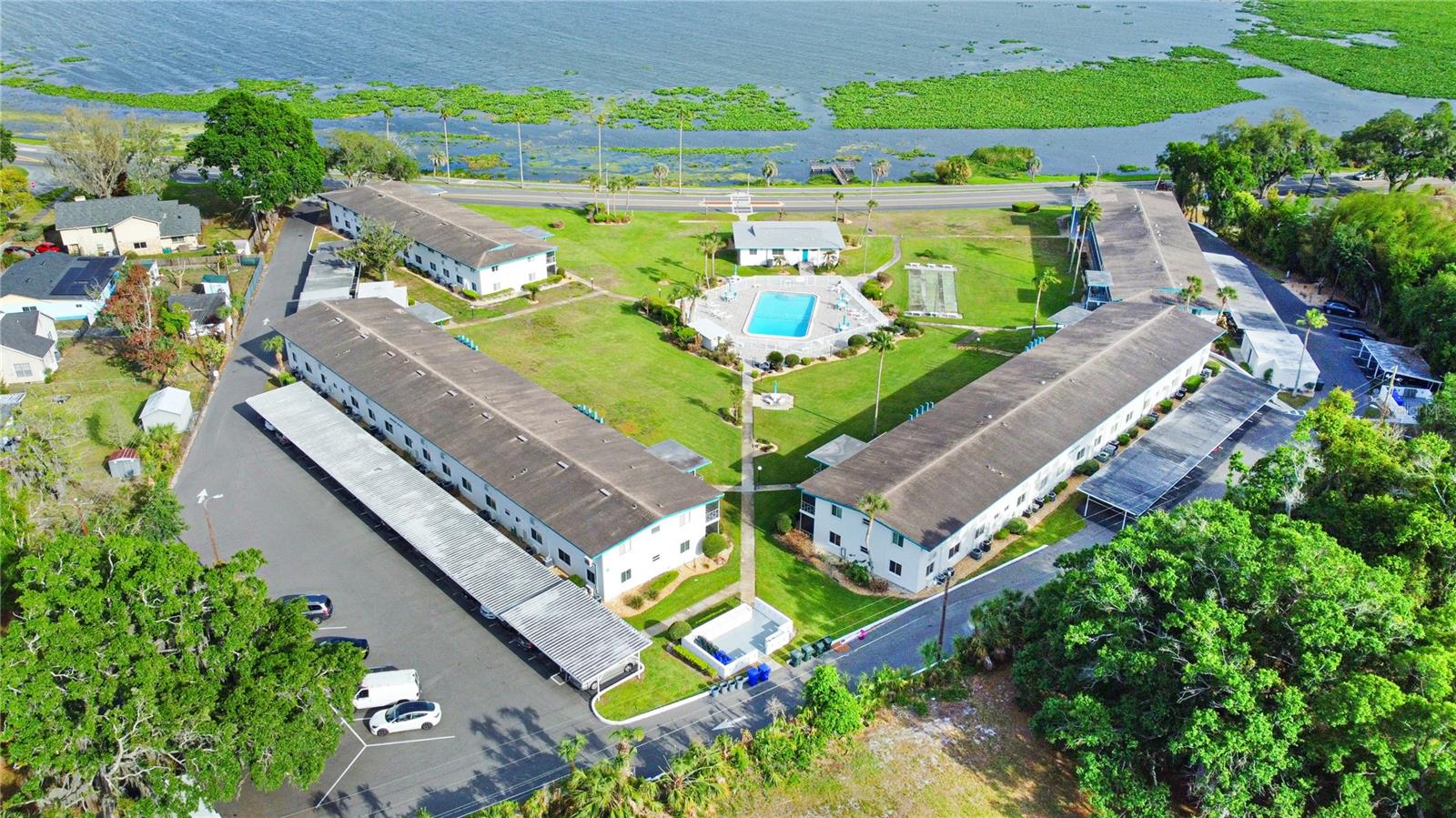 Condominium at 1600 W LAKE PARKER DR #C4, LAKELAND, photo 29 of 33