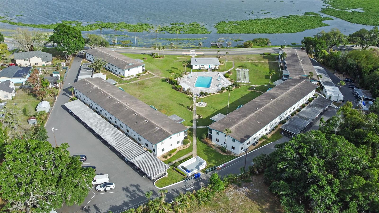 Condominium at 1600 W LAKE PARKER DR #C4, LAKELAND, photo 30 of 33