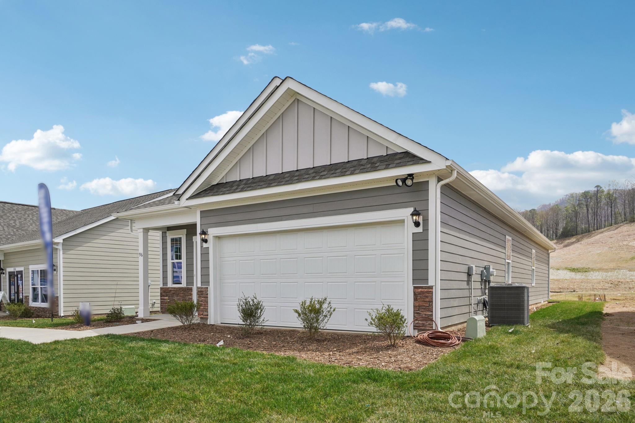Photos are representative - model home - 37 Cora View Trail, Waynesville