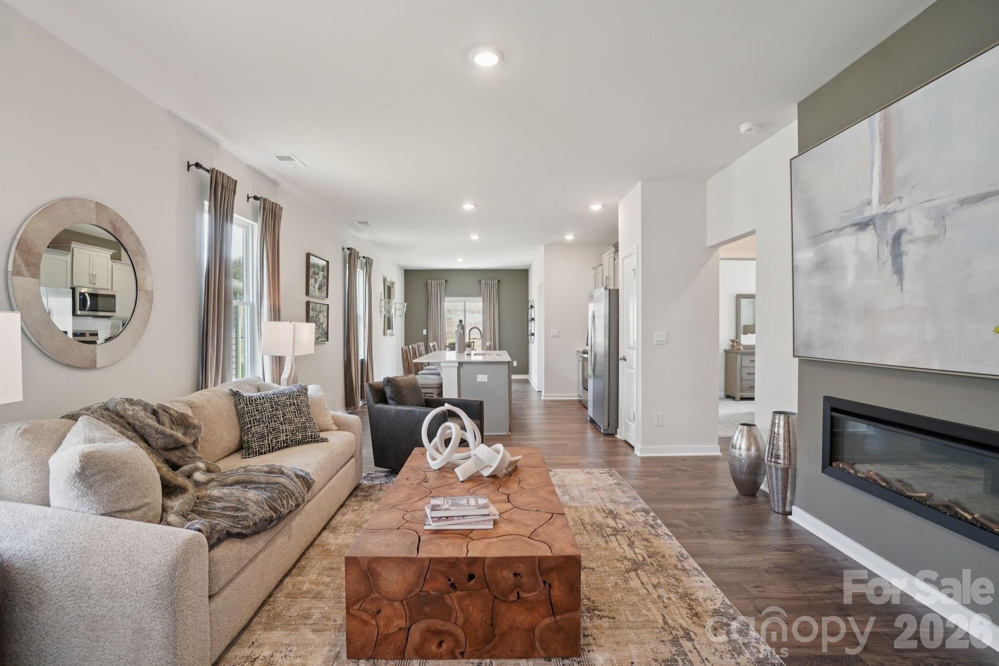 Photos are representative - model home - 37 Cora View Trail, Waynesville