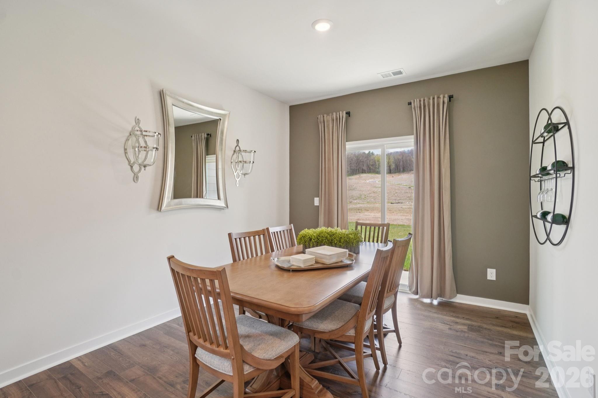Photos are representative - model home - 37 Cora View Trail, Waynesville