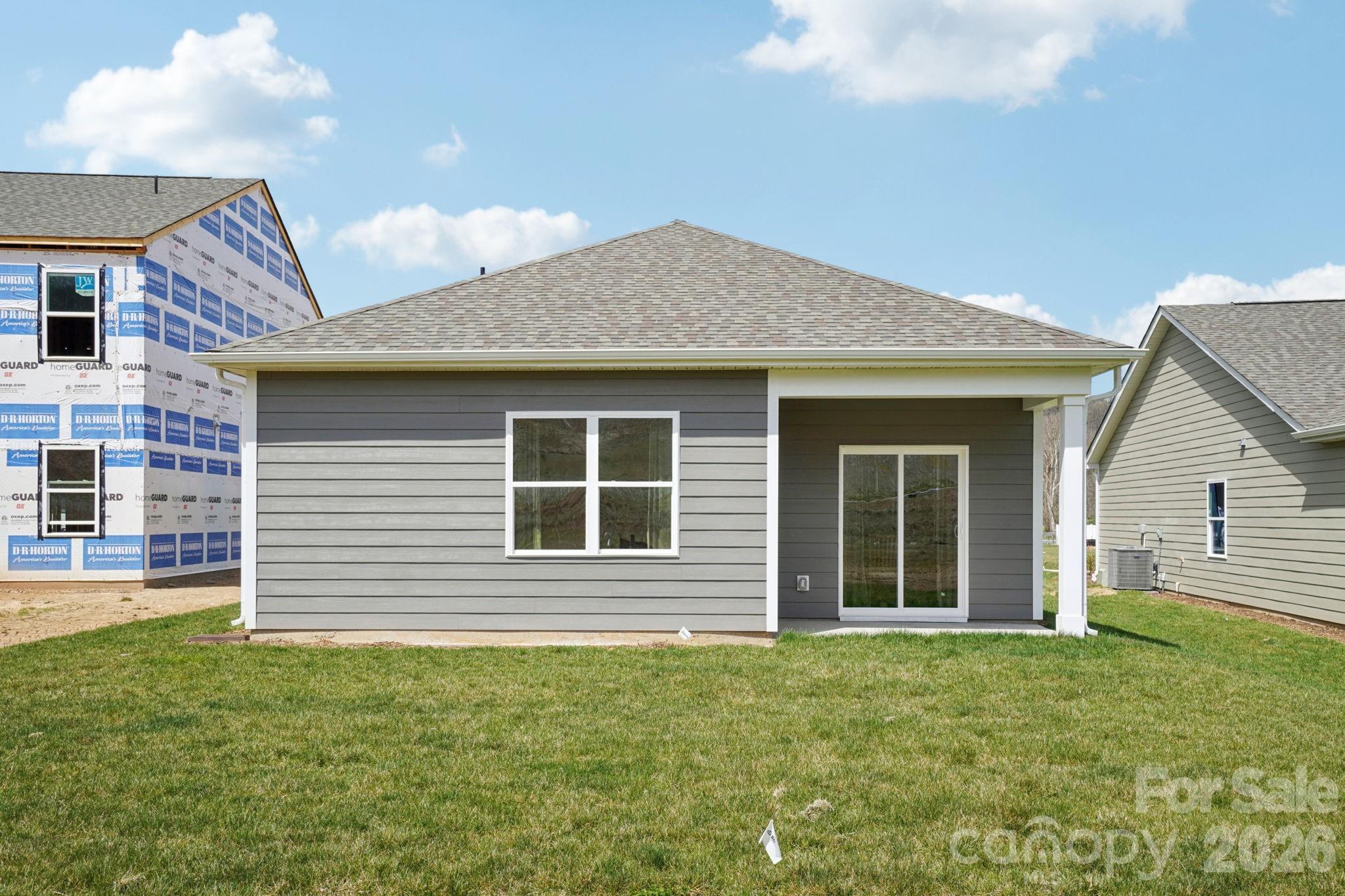 Photos are representative - model home - 37 Cora View Trail, Waynesville