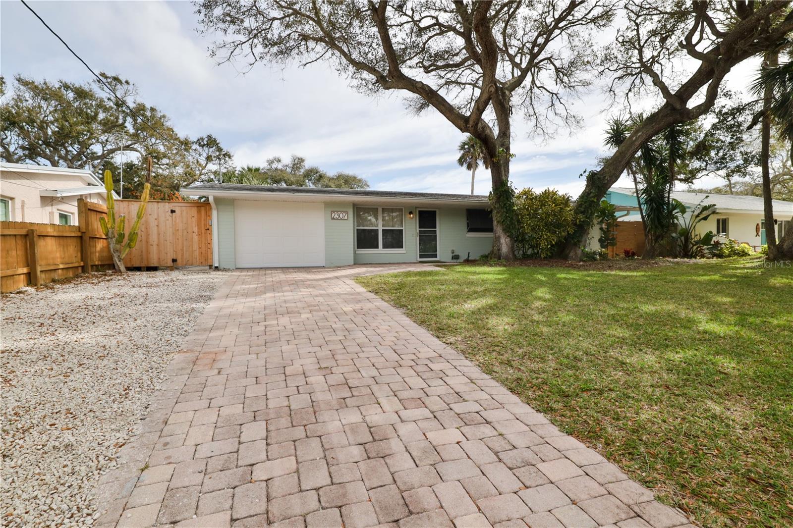 Single Family Residence at 2307 SAXON DR, NEW SMYRNA BEACH