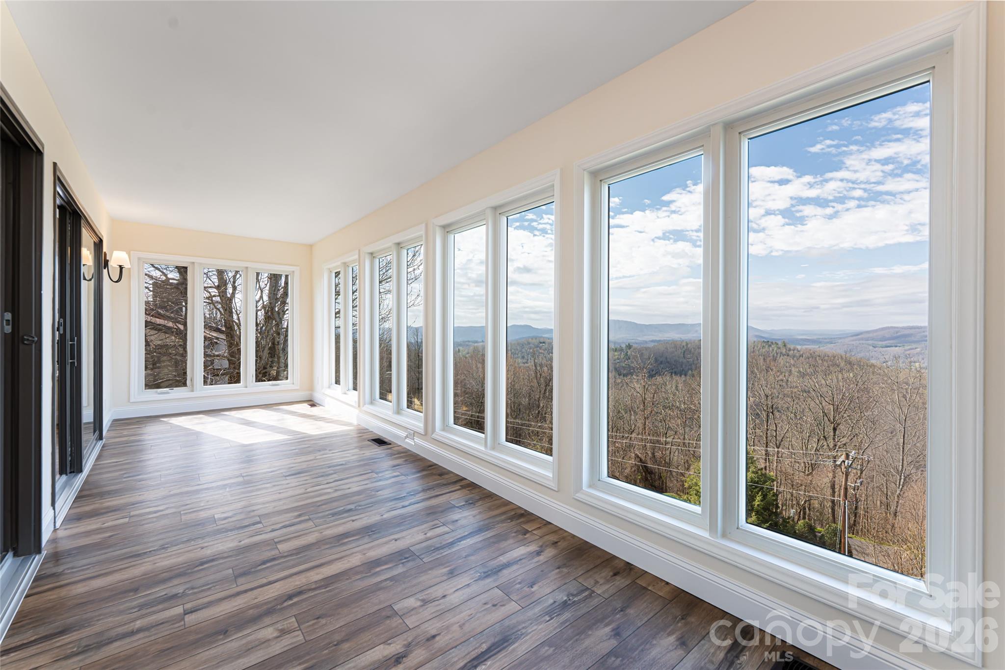 Sunroom - 1203 Fleetwood Plaza, Hendersonville