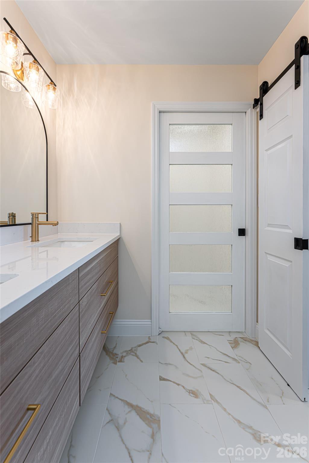 Primary ensuite detail - 1203 Fleetwood Plaza, Hendersonville