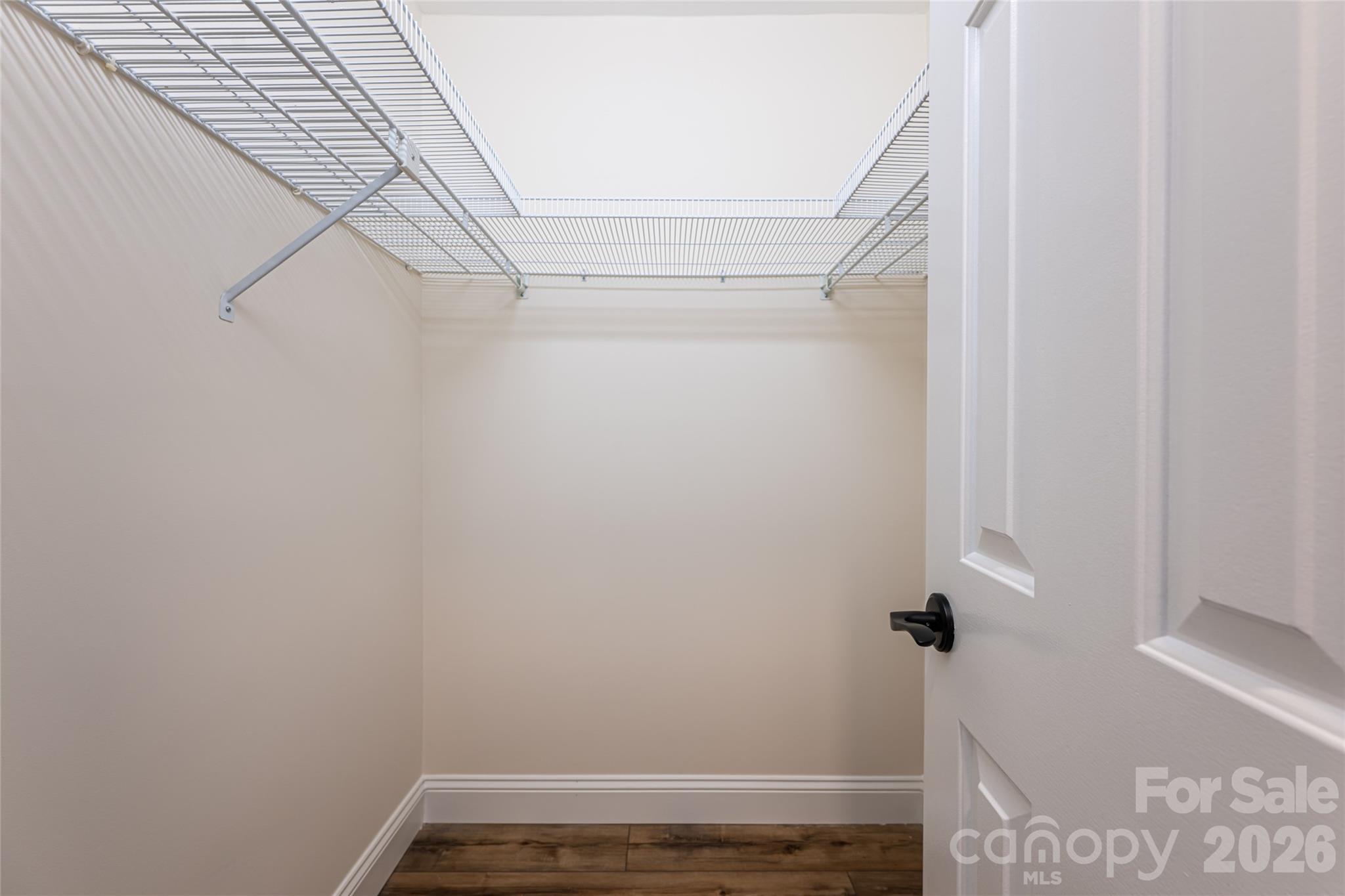 Walk-in Closet - 1203 Fleetwood Plaza, Hendersonville