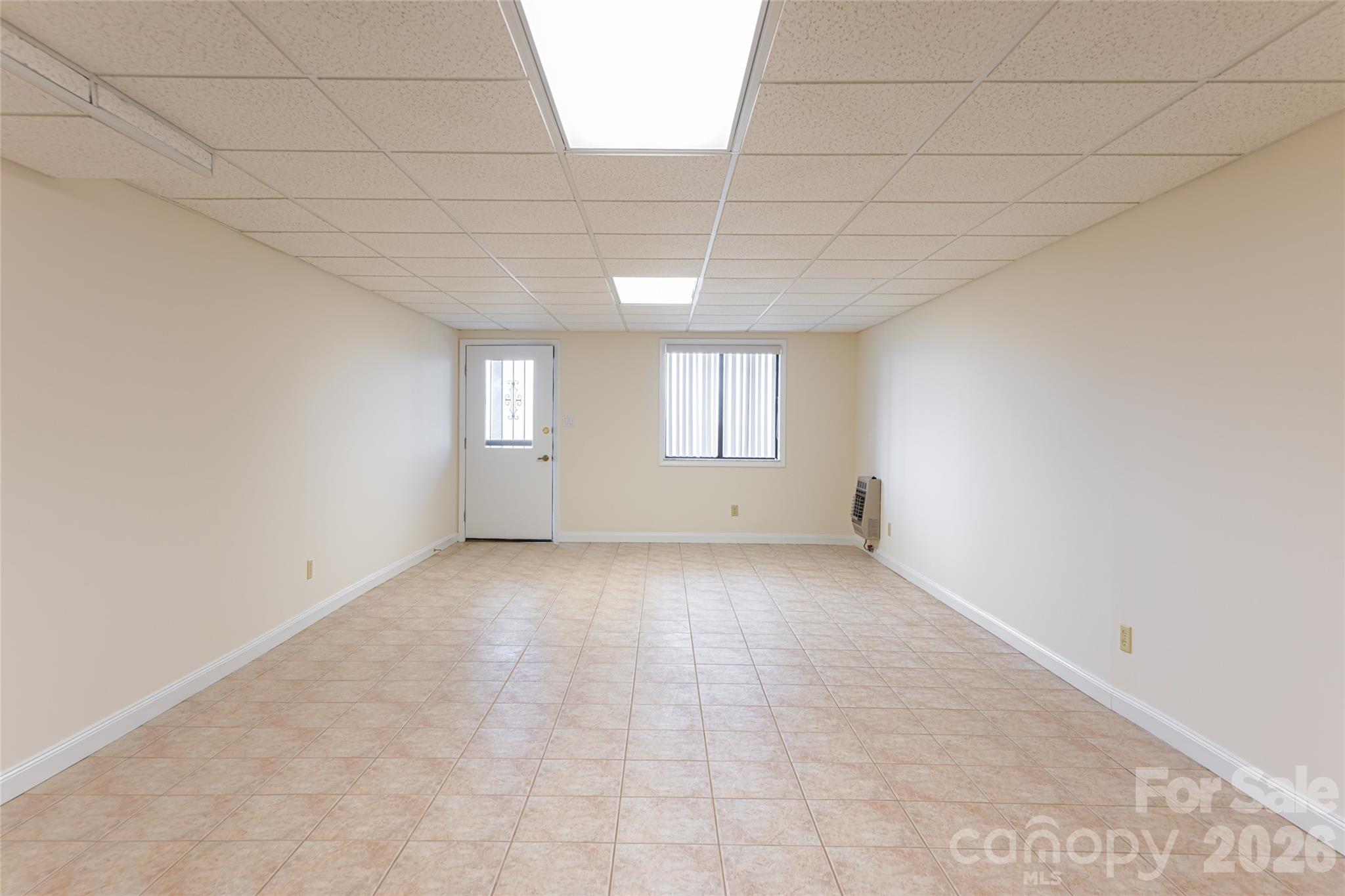 Finished Basement Space - 1203 Fleetwood Plaza, Hendersonville