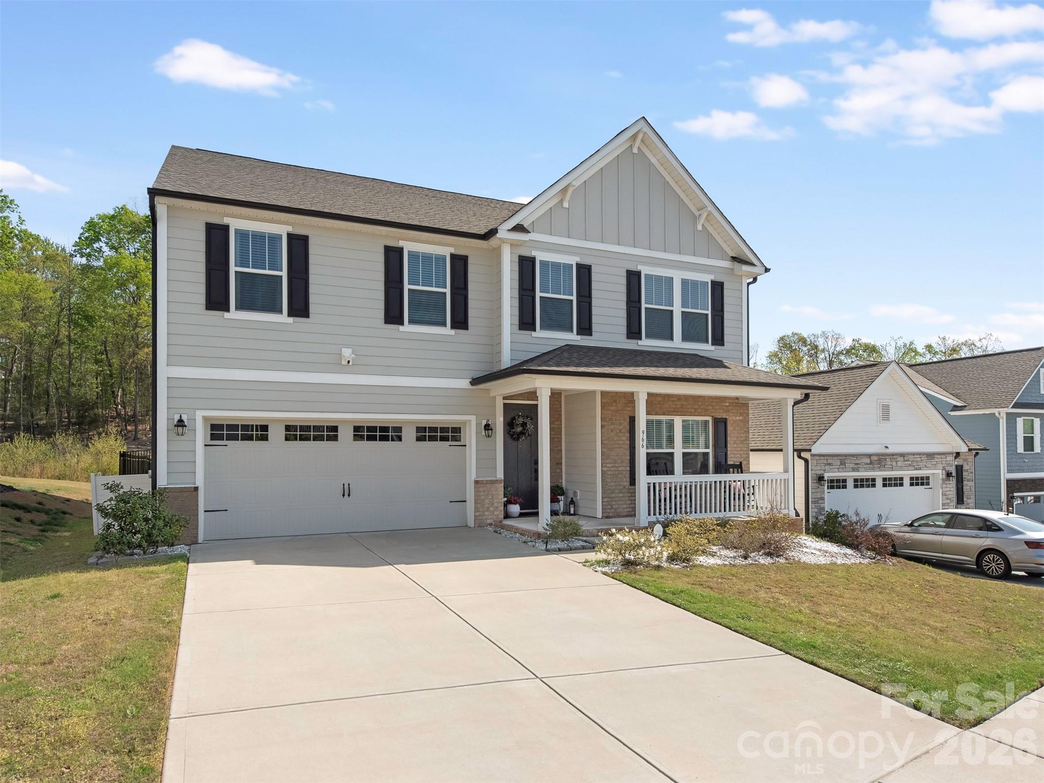 Front! - 966 Scotch Meadows Loop, Monroe