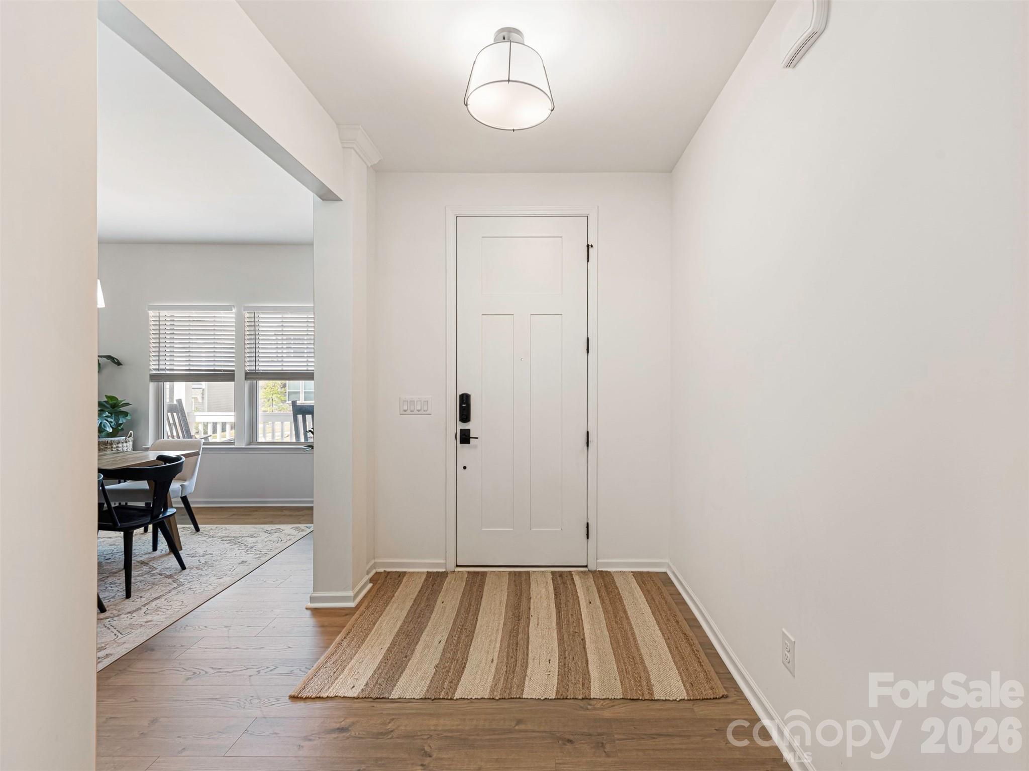 Entrance Hall! - 966 Scotch Meadows Loop, Monroe