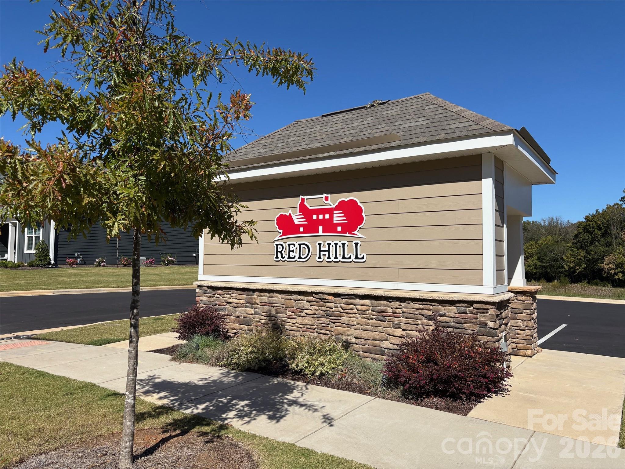 Central mail pickup area for the neighborhood. - 456 Lucky Drive NW, Concord