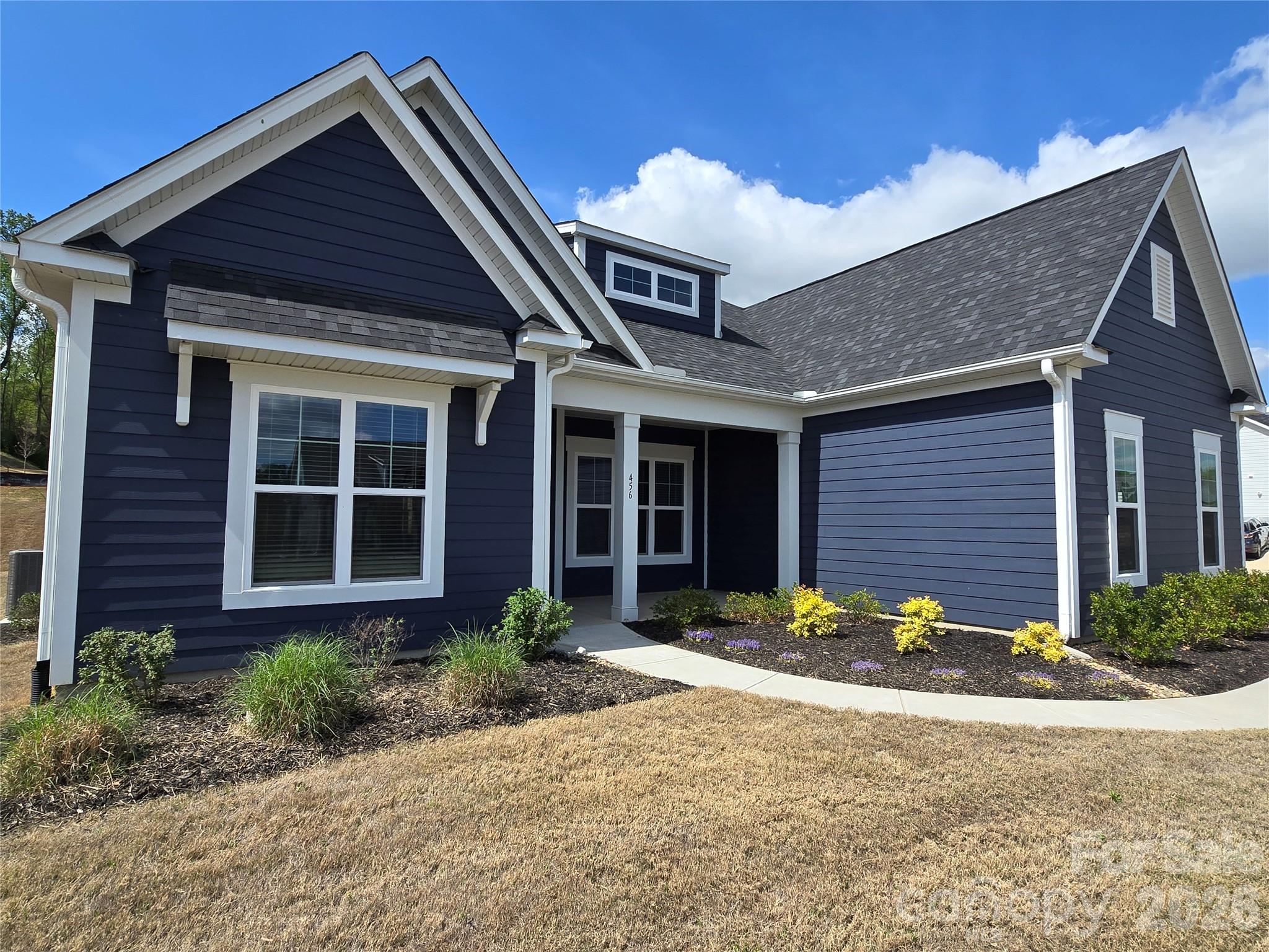Single Family Residence at 456 Lucky Drive NW, Concord