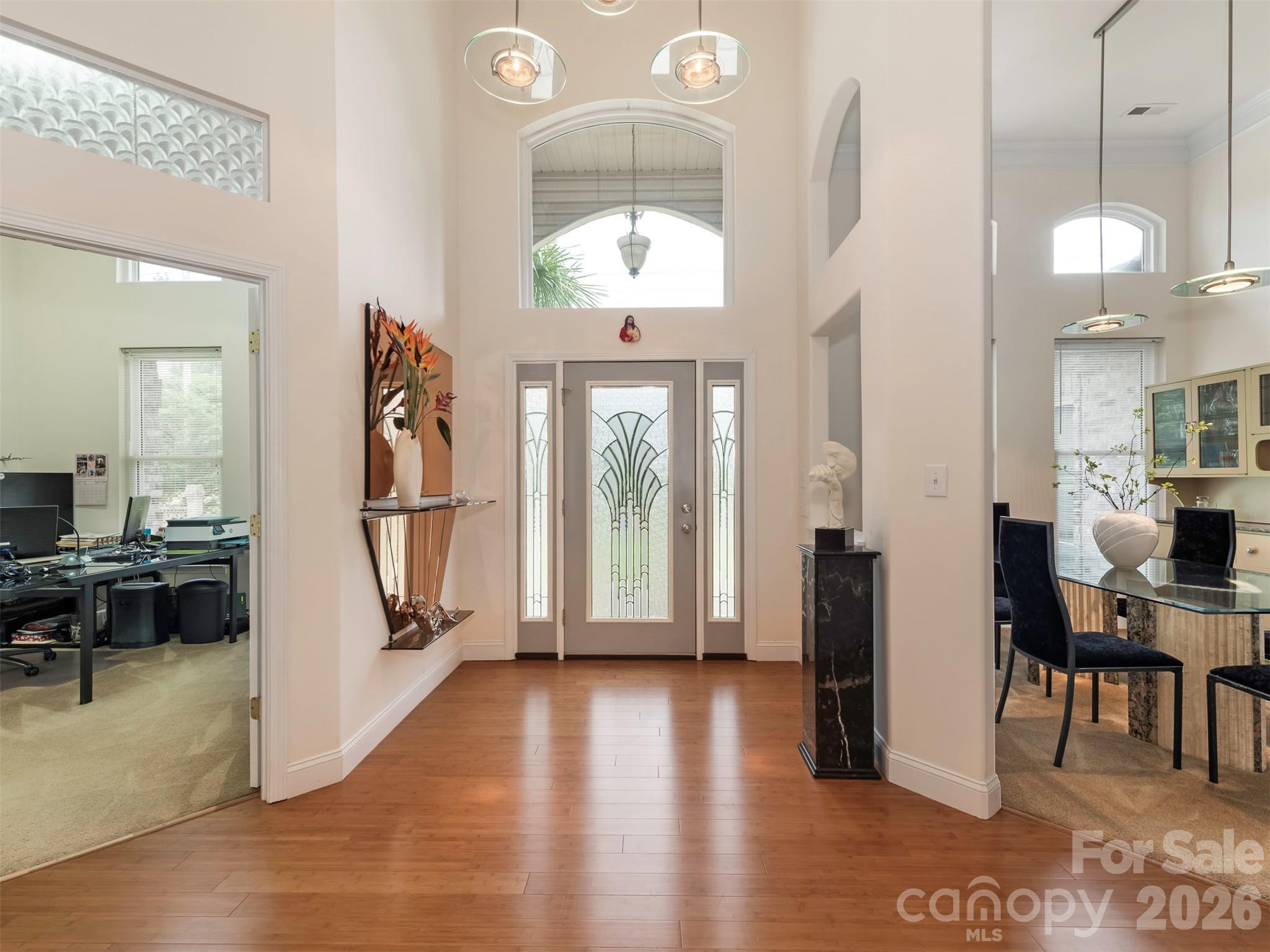 Single Family Residence at 9535 Potter Road, Matthews, photo 5 of 43