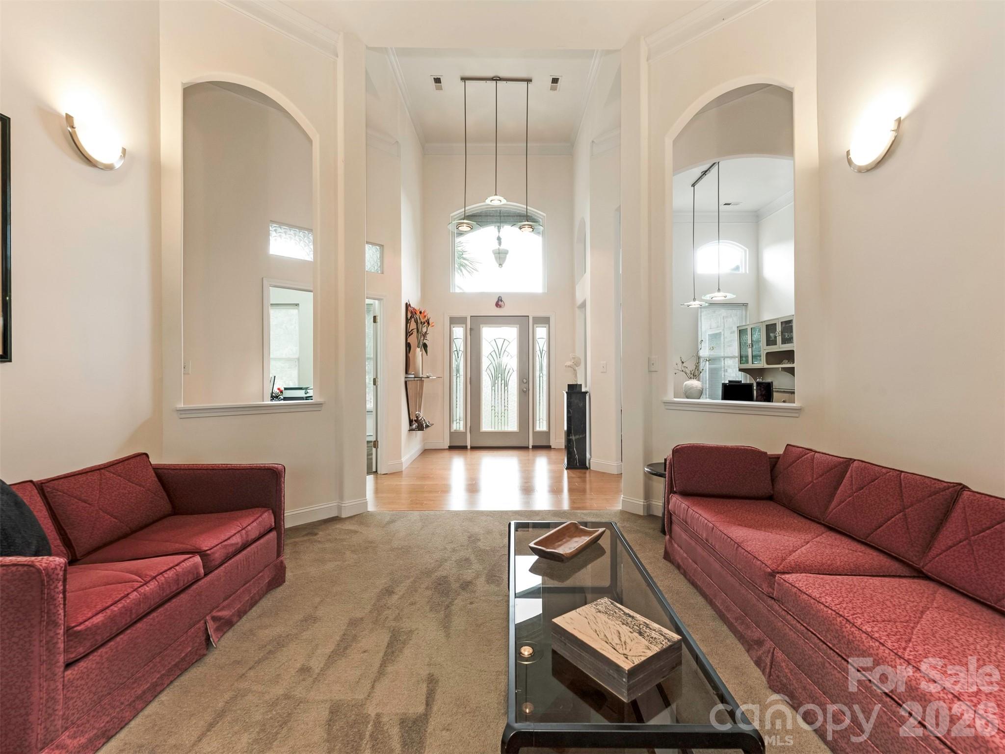 Single Family Residence at 9535 Potter Road, Matthews, photo 6 of 43