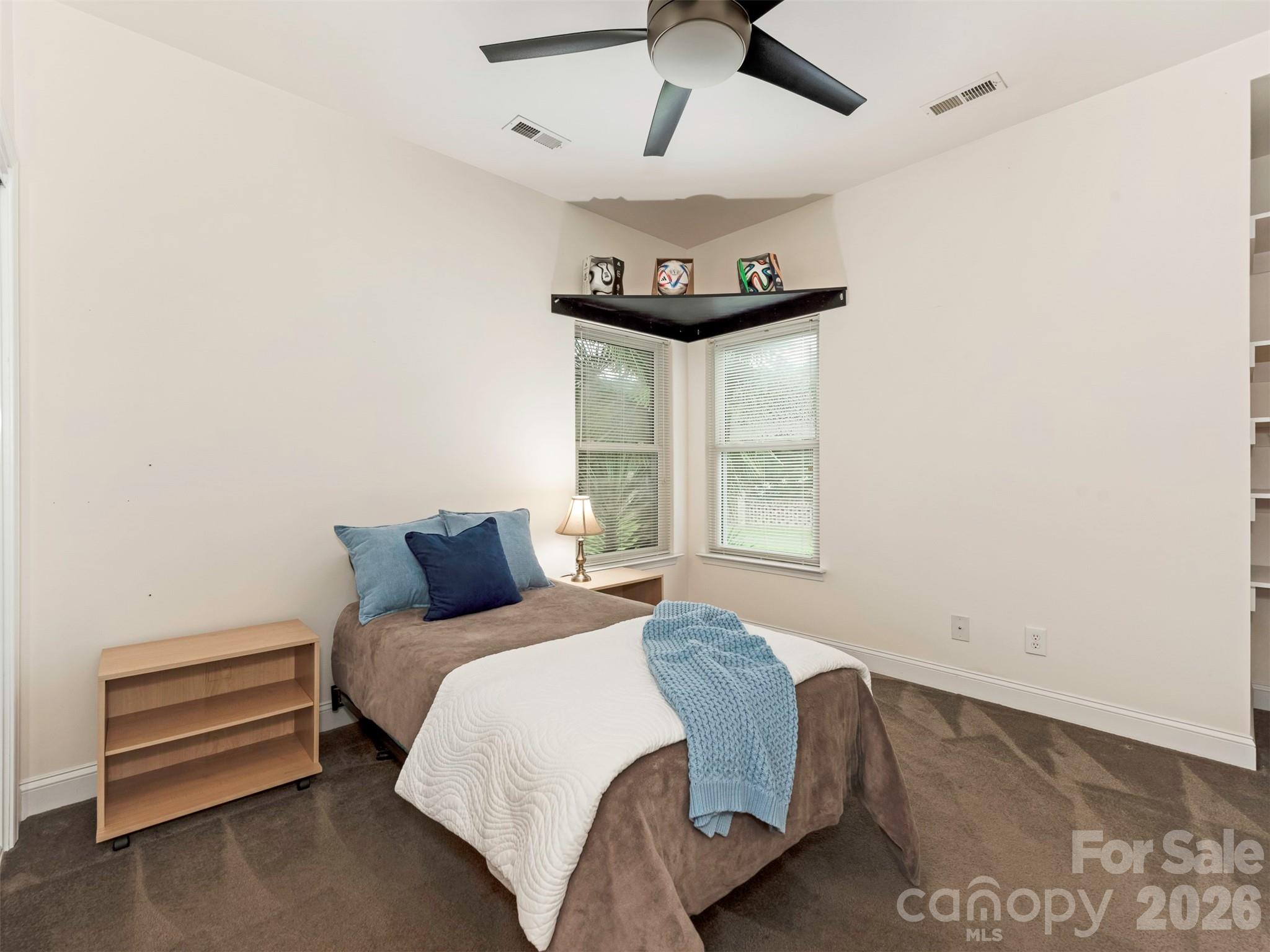 Secondary Bedroom 2 - 9535 Potter Road, Matthews