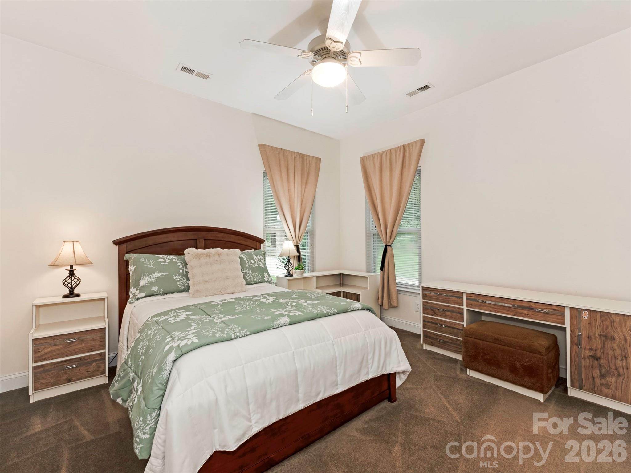 Bedroom 4 - 9535 Potter Road, Matthews