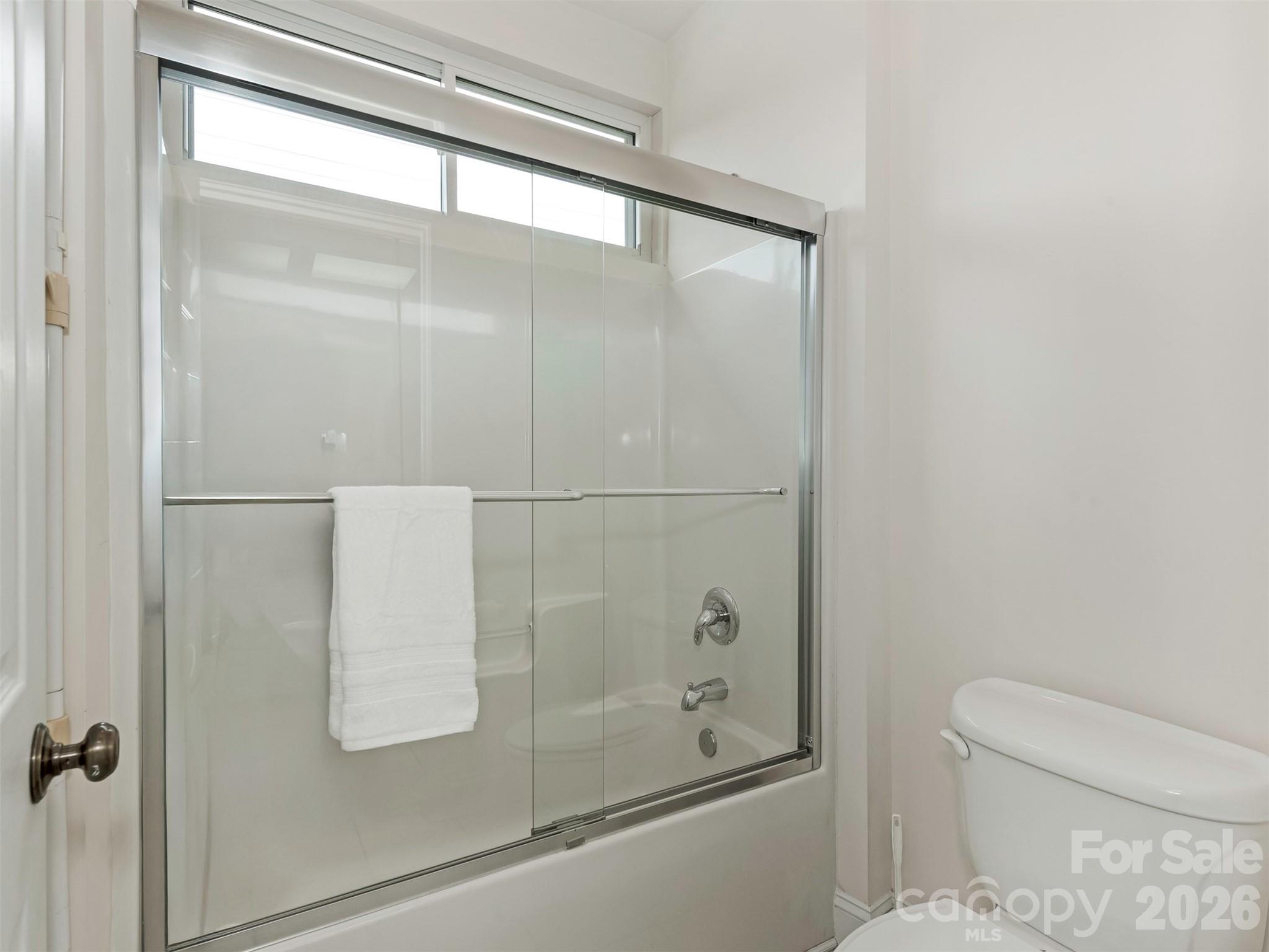 Hallway Bath - 9535 Potter Road, Matthews