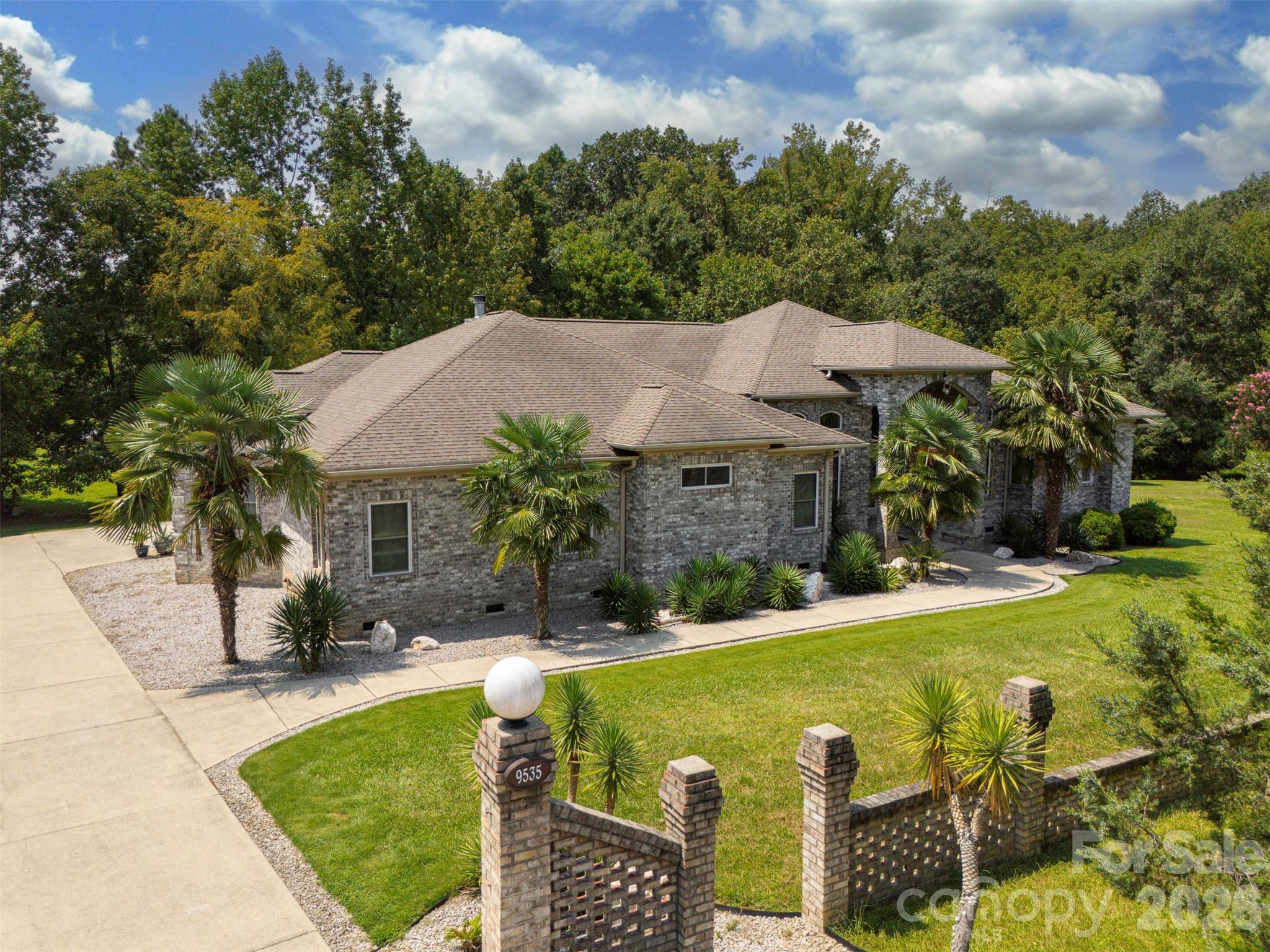Single Family Residence at 9535 Potter Road, Matthews, photo 37 of 43