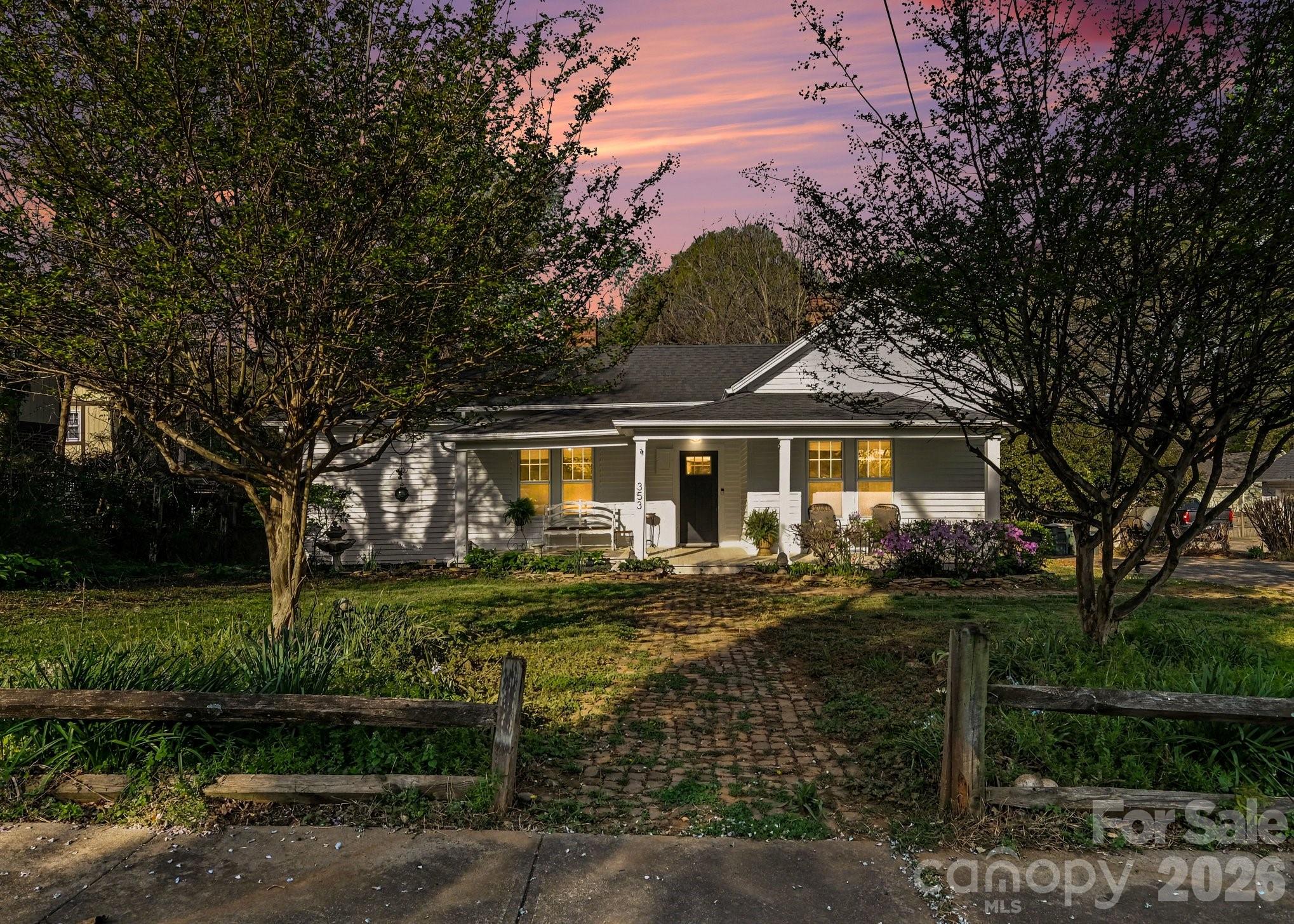 Single Family Residence at 353 Kelly Street, Statesville, photo 19 of 23