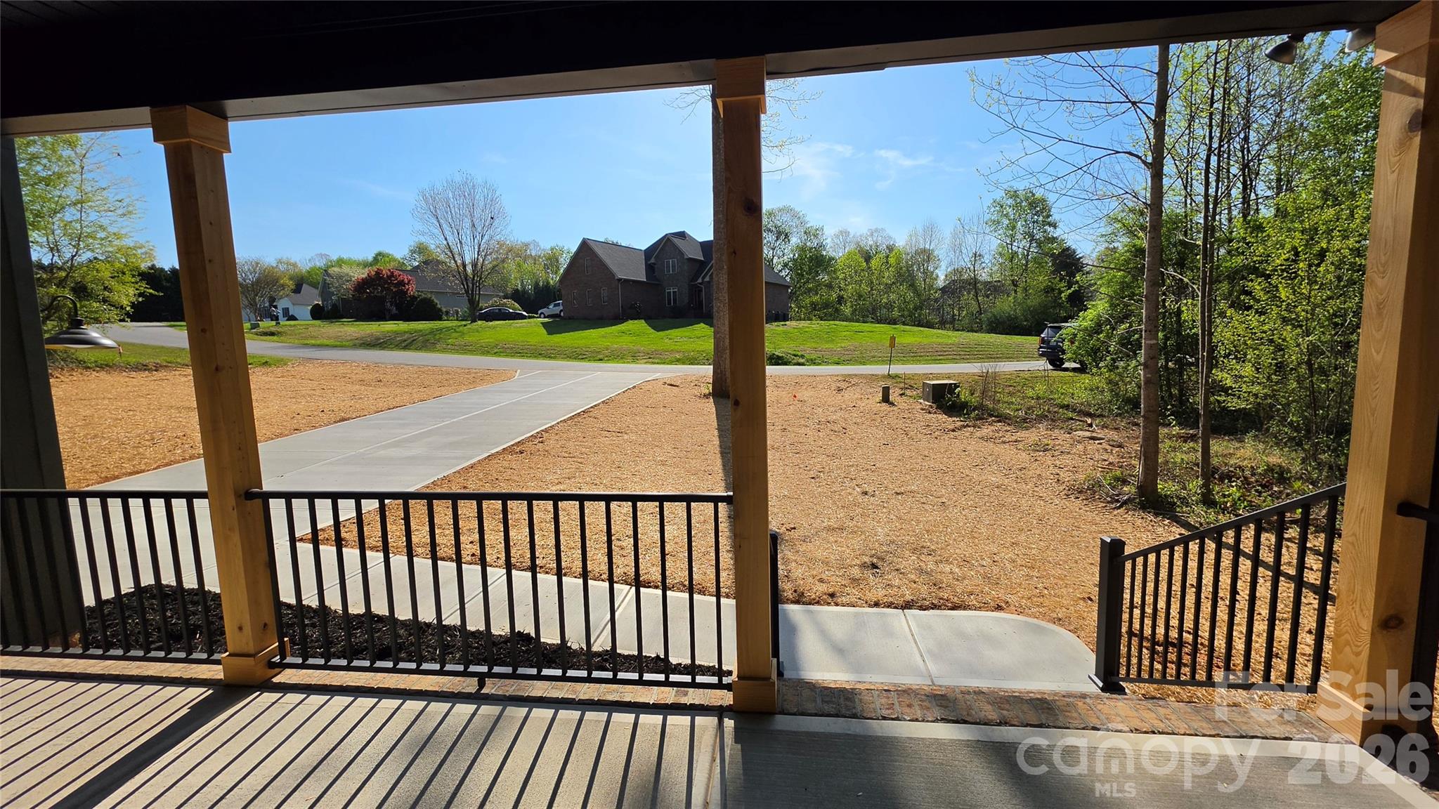 Front Porch View - 194 Donsdale Drive, Statesville
