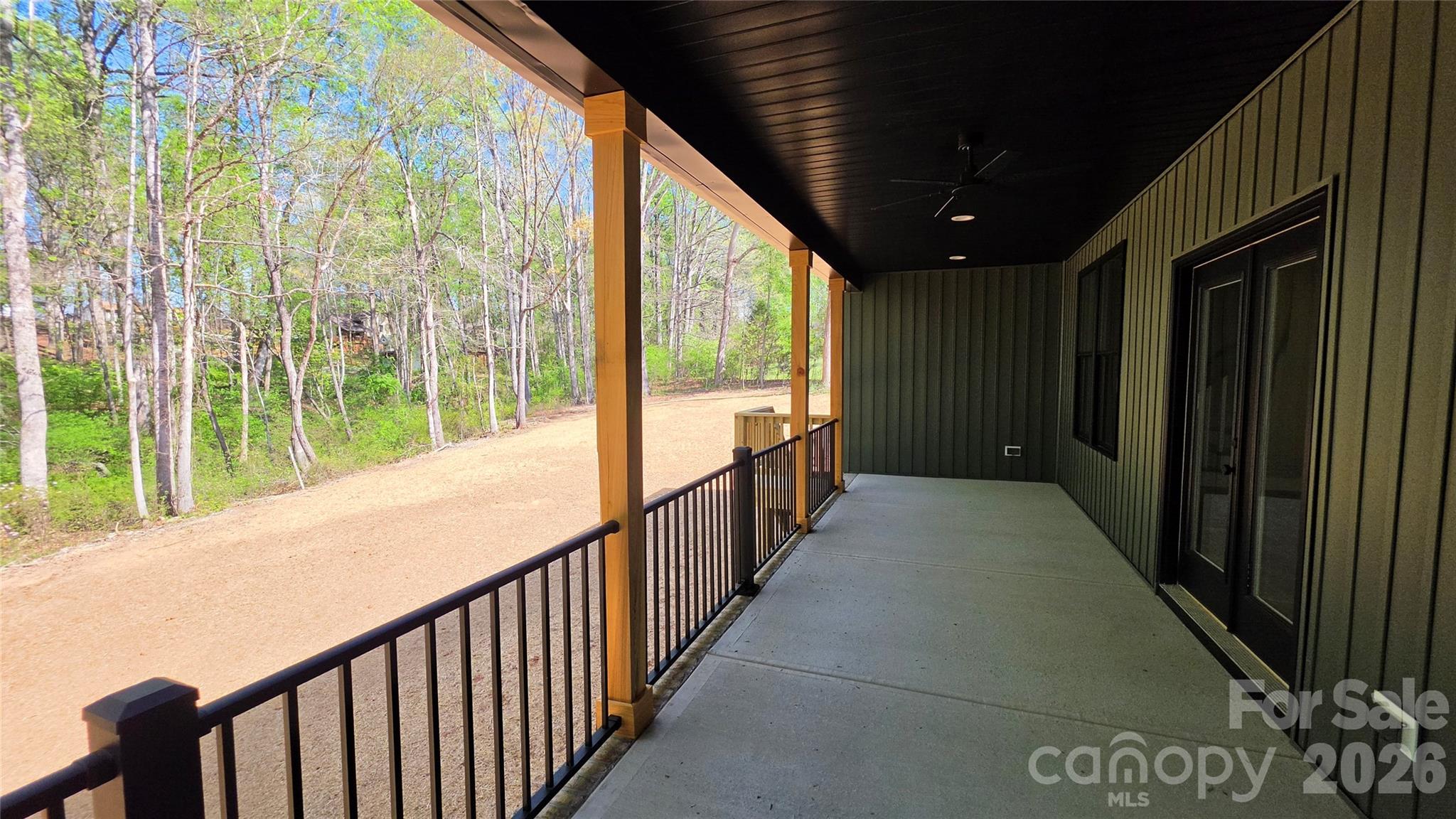 Back Porch - 194 Donsdale Drive, Statesville