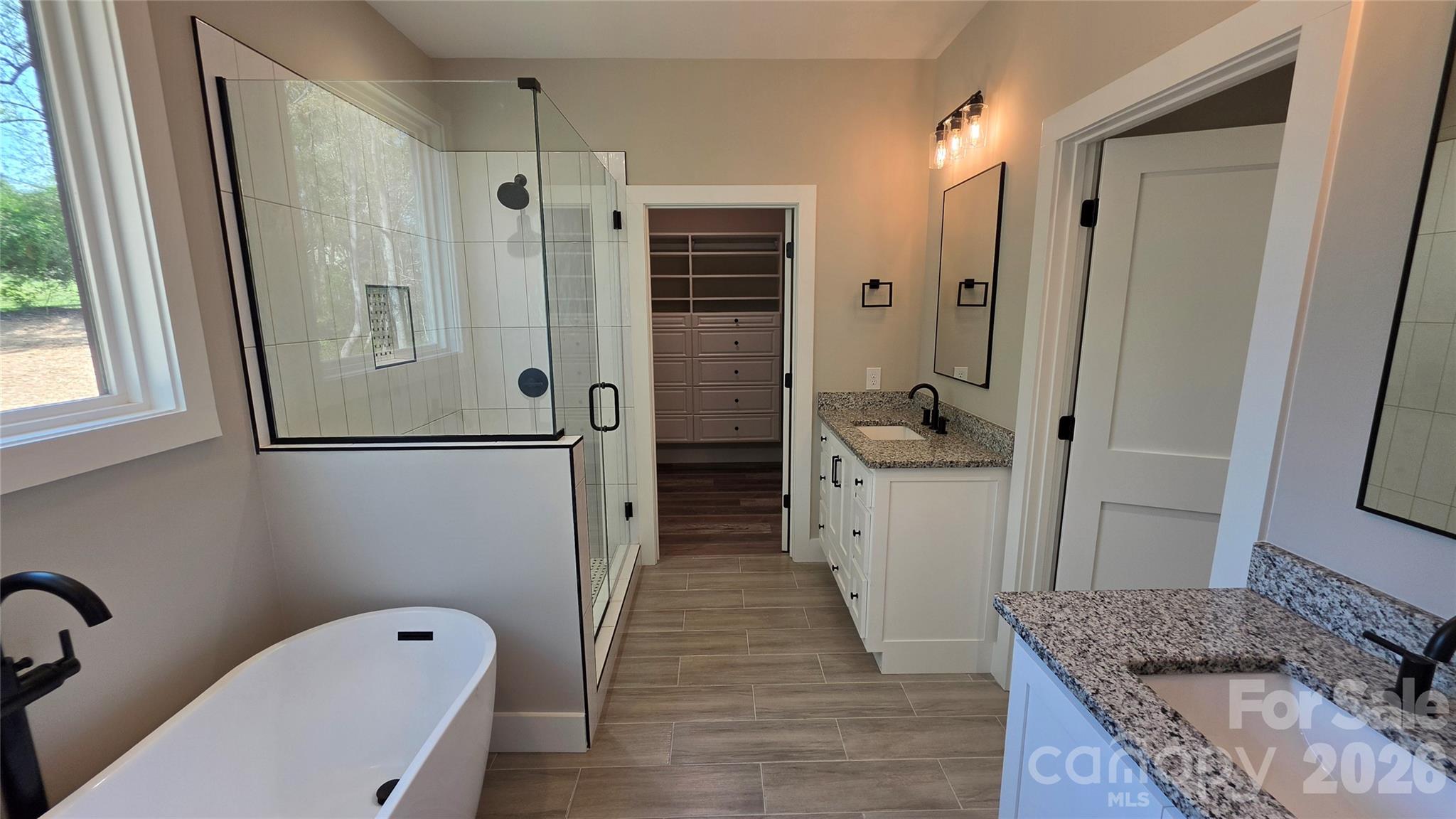 Primary Bath Off Primary Bedroom - 194 Donsdale Drive, Statesville